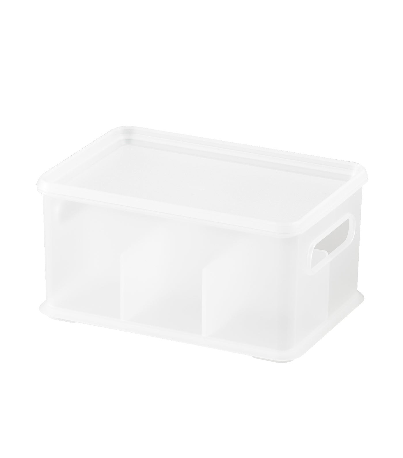 MakeRoom In Box Pico Divided - Clear