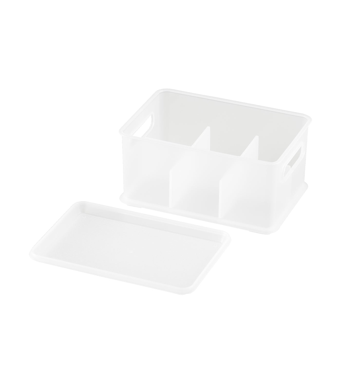 MakeRoom In Box Pico Divided - Clear