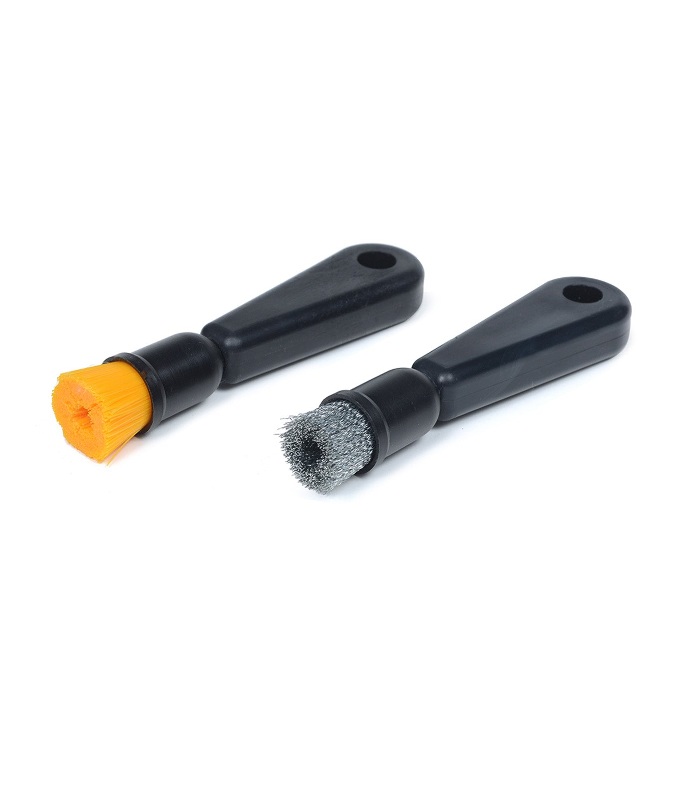 The Two Most Useful Brushes Black