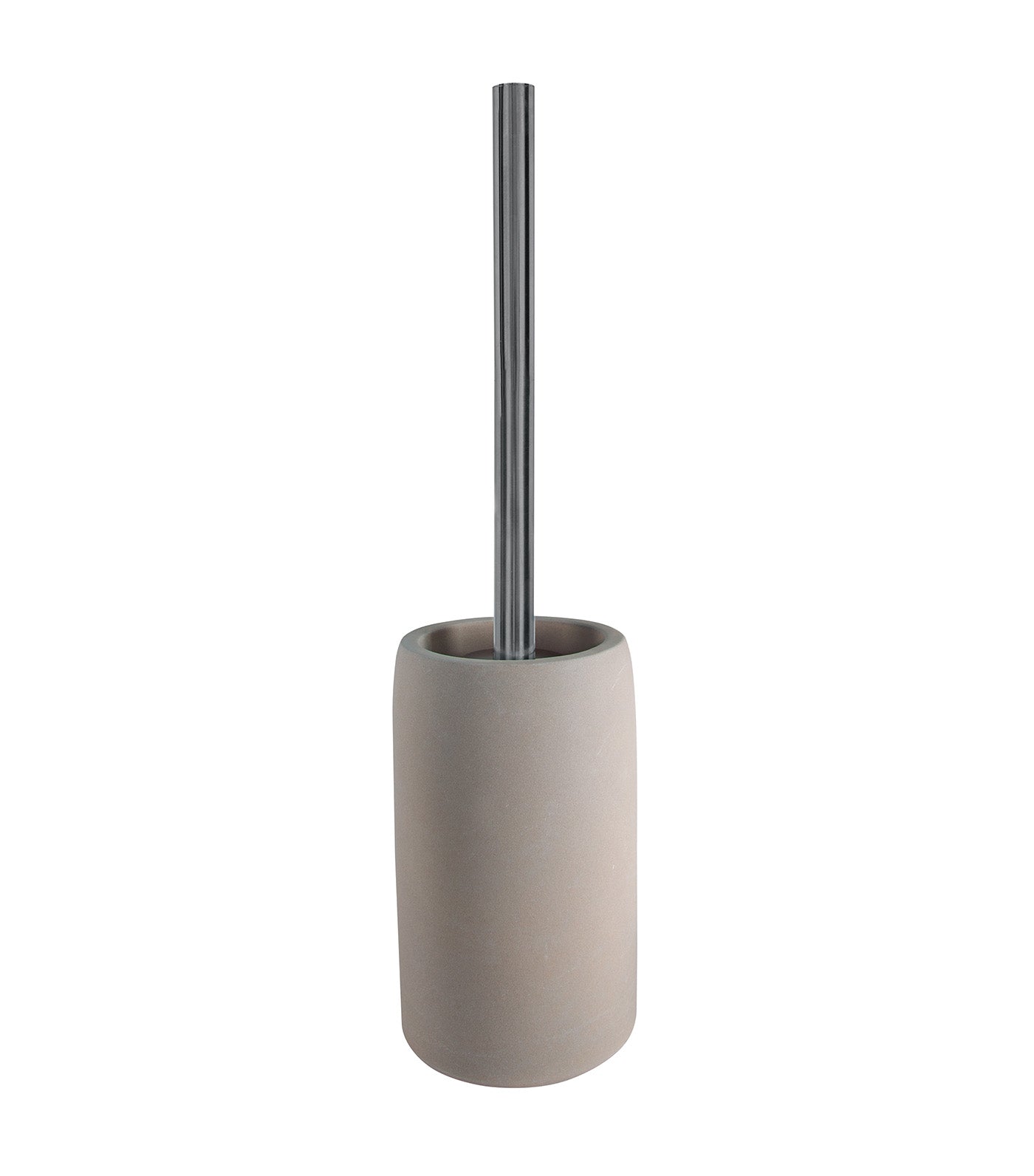 Earth Toilet Brush Holder Brown