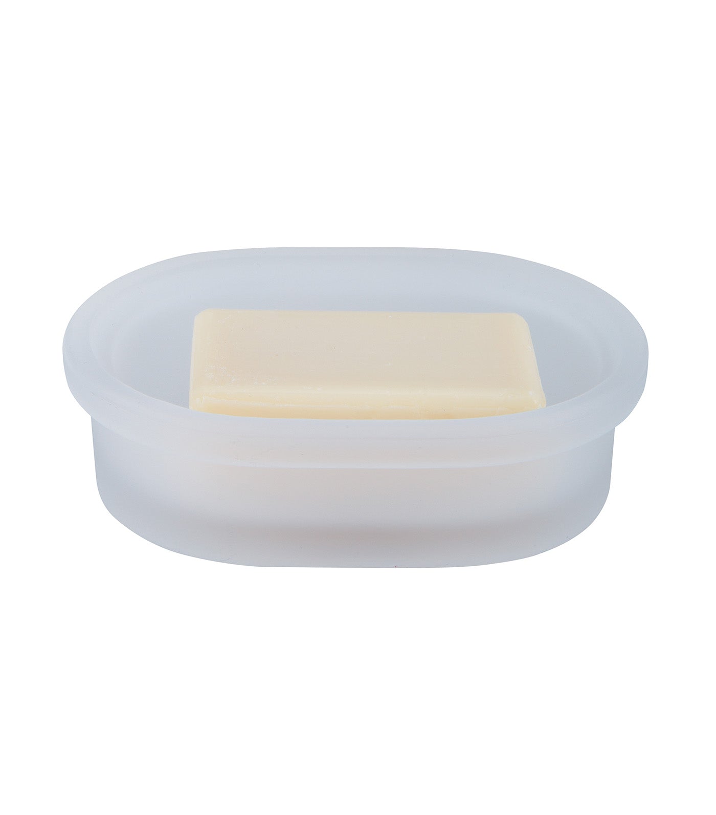 Yoko Soap Dish White