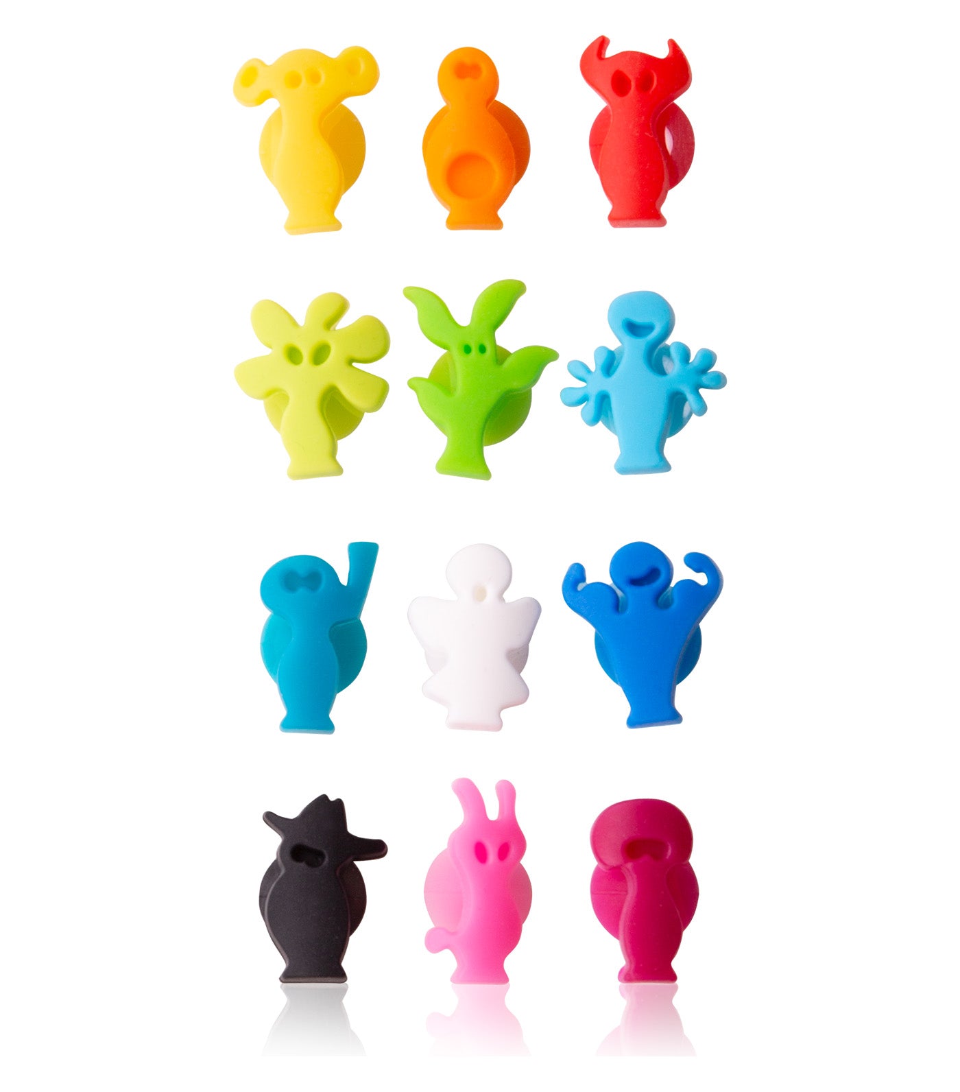 Glass Markers Party People