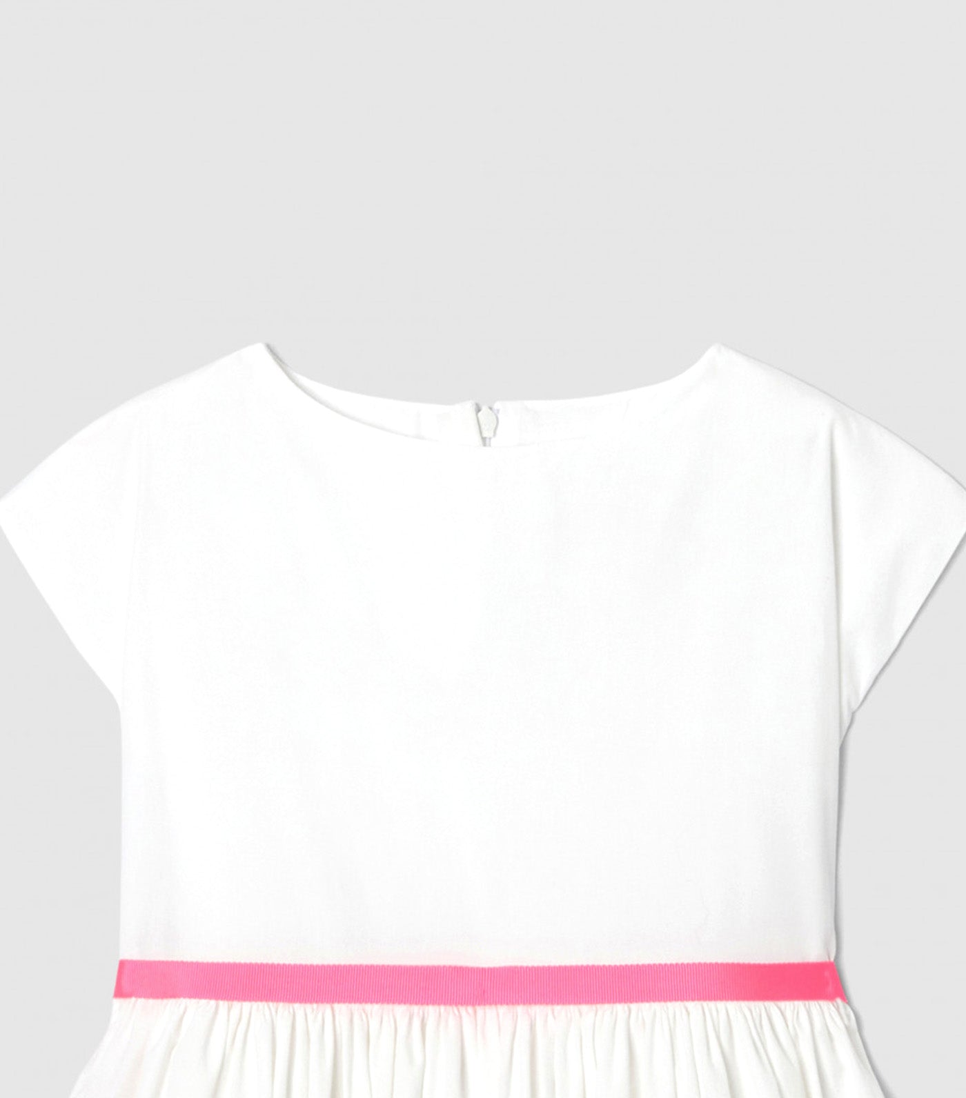 Naima Dress Blanc