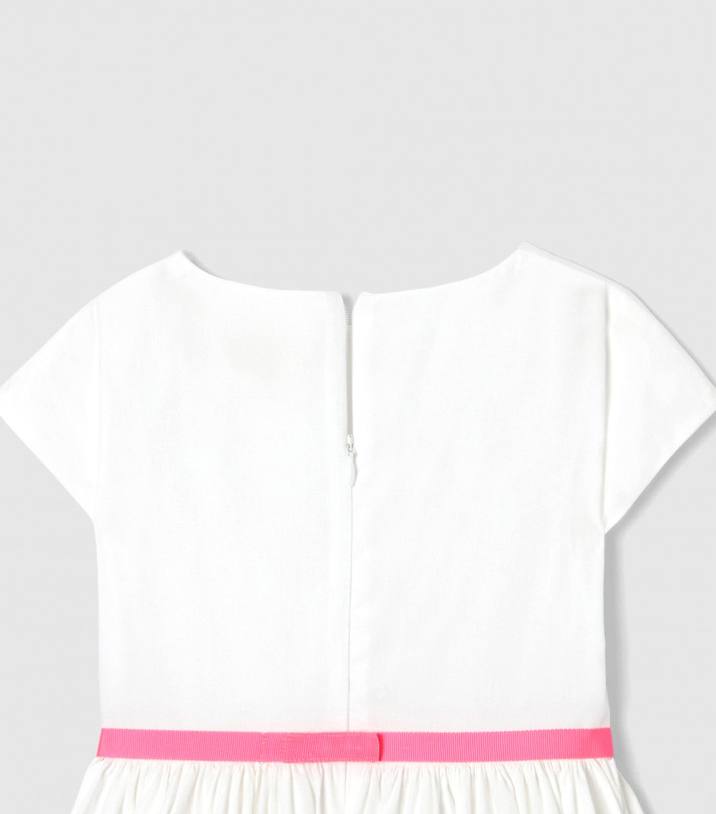 Naima Dress Blanc