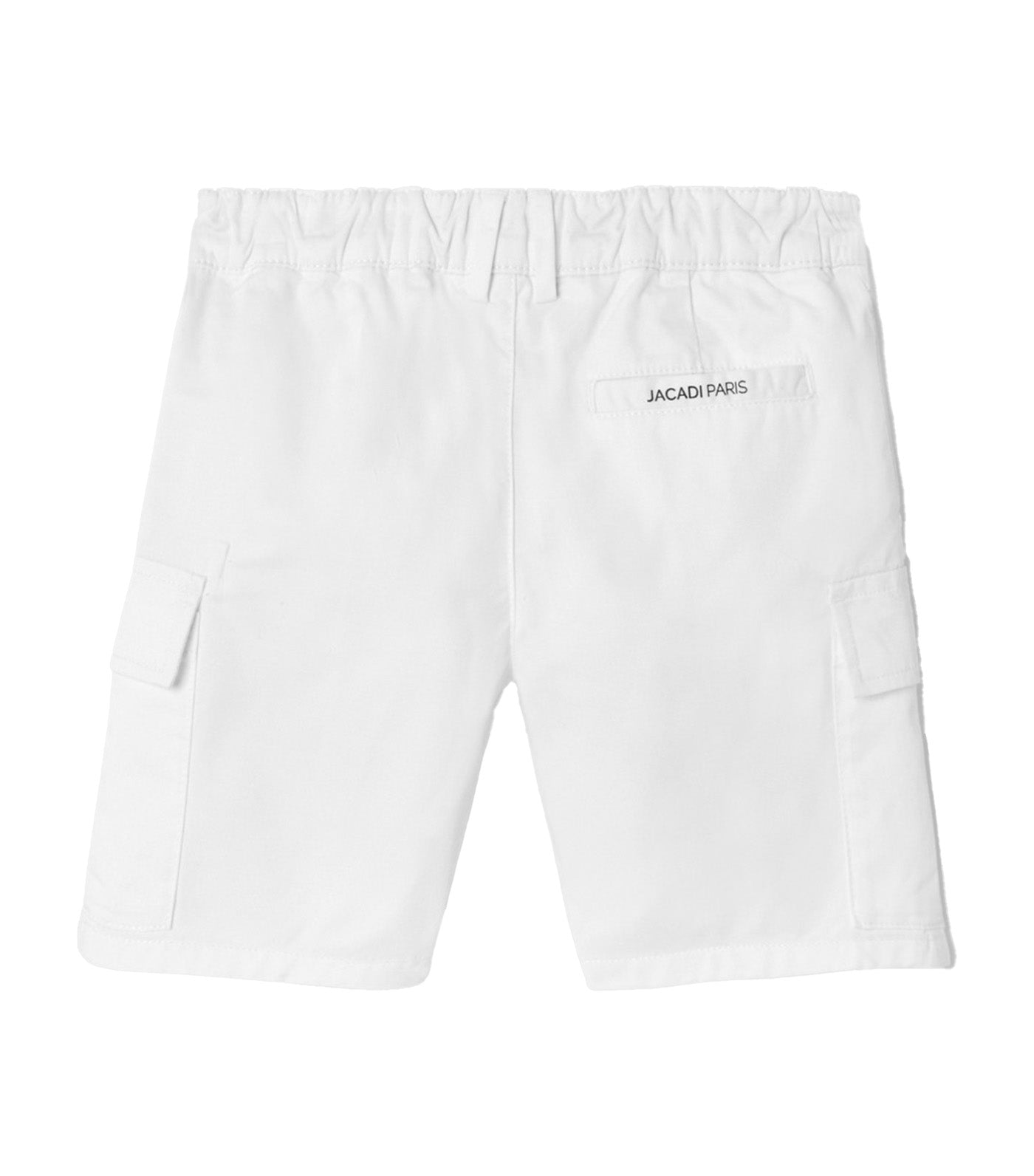 Jacadi Nolimit Shorts Blanc Jacadi