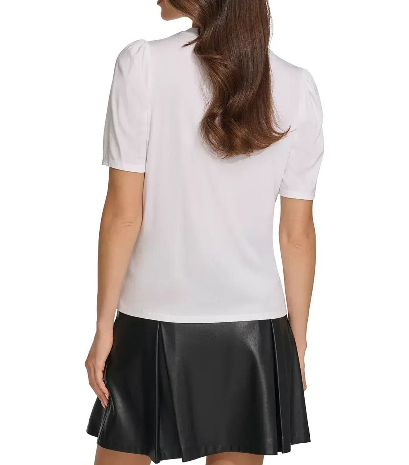 Building Conversational T-Shirt White