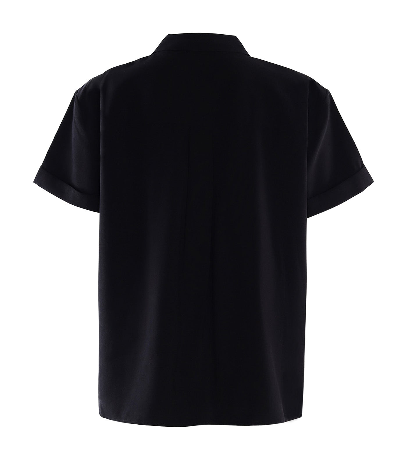 Cargo Camp Shirt Black