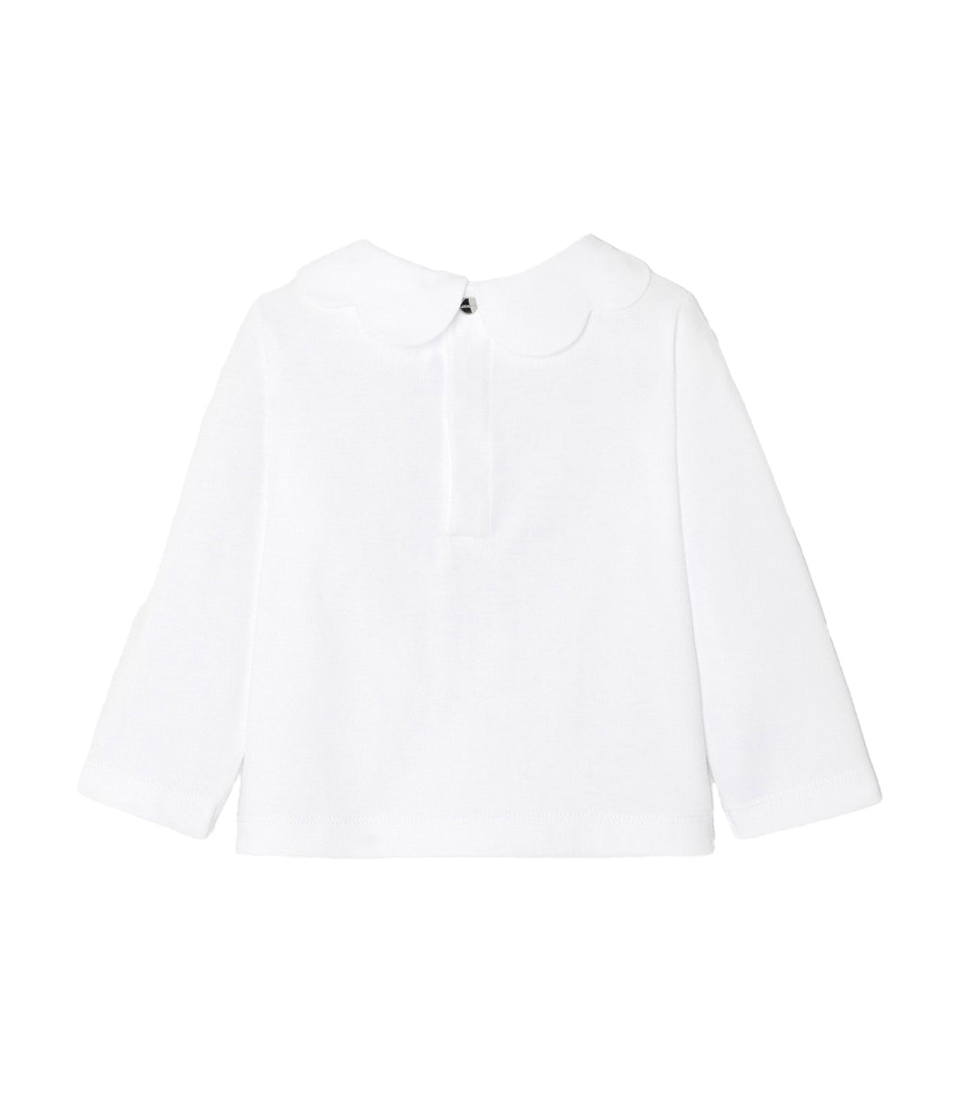 Langer Long Sleeves Blanc