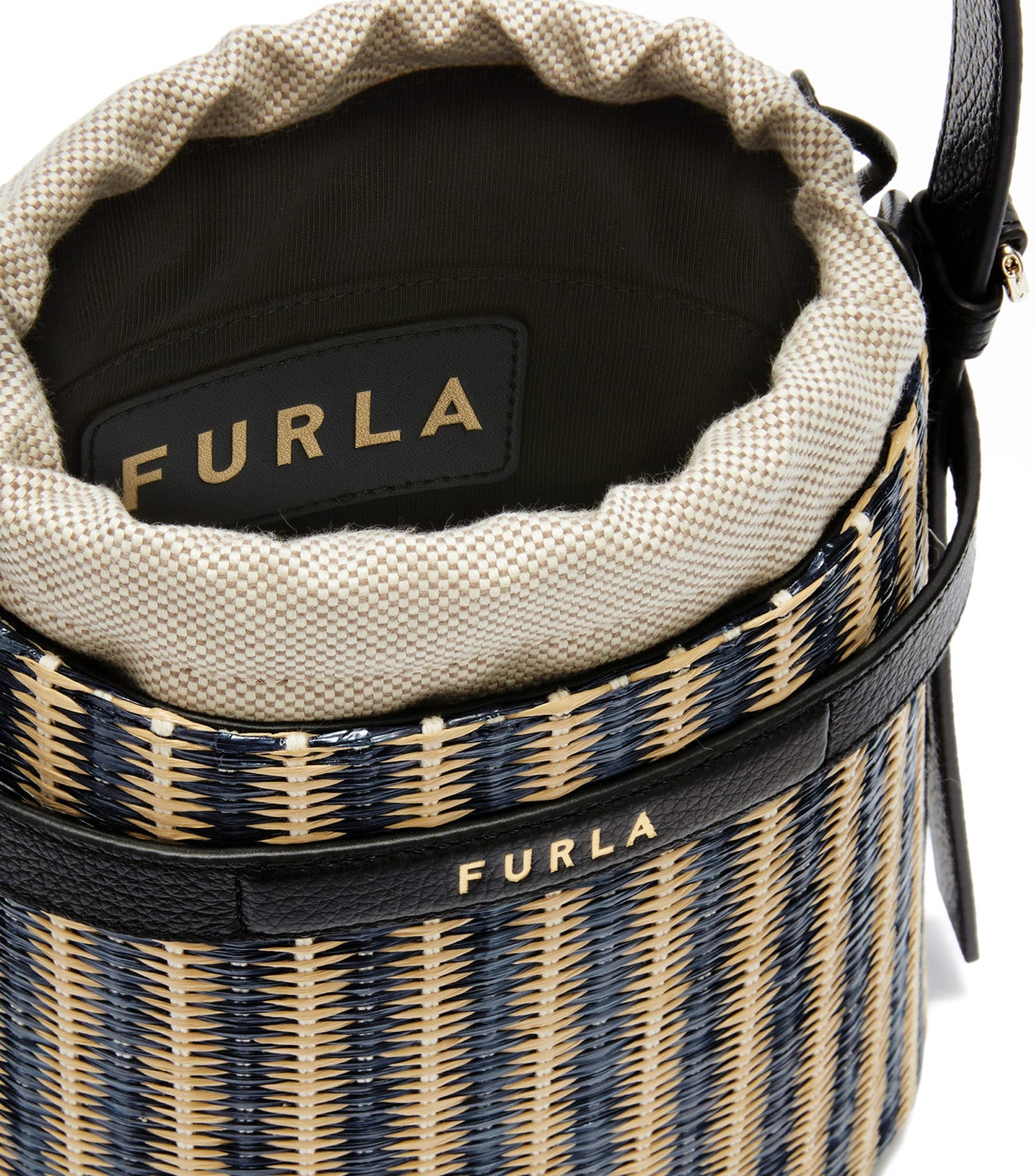 Giove Mini Bucket Bag