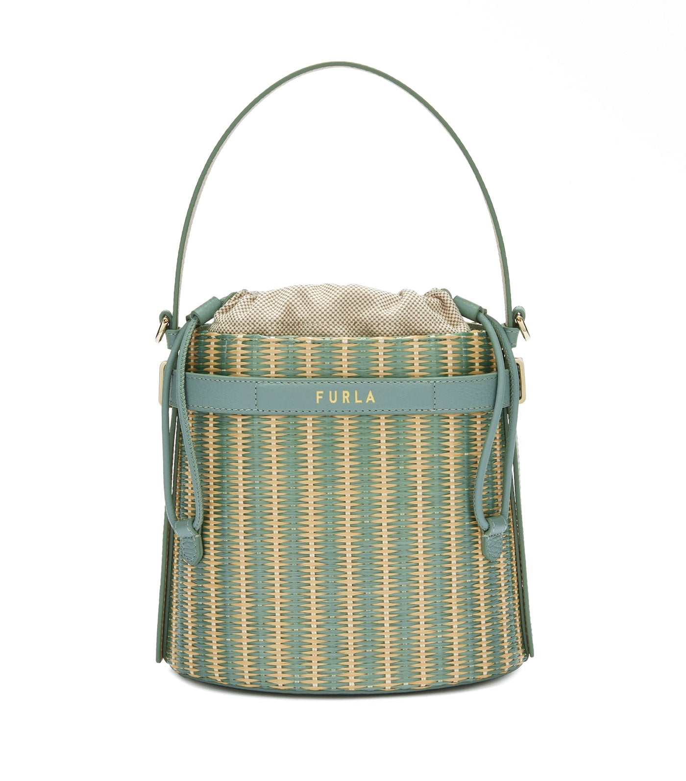 Giove Mini Bucket Bag