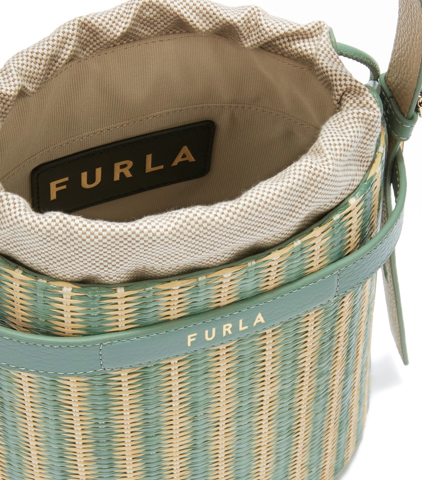 Giove Mini Bucket Bag