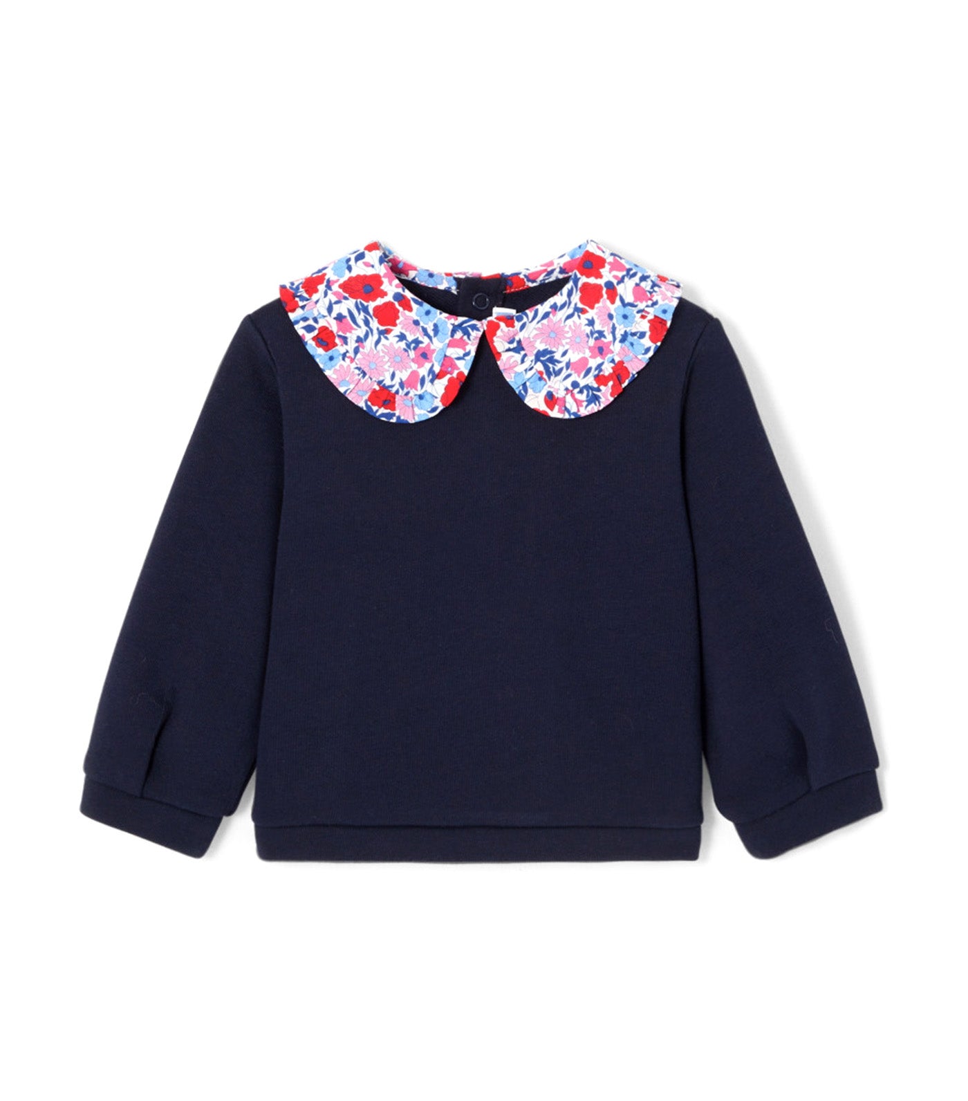 Jacadi Pan Long Sleeves Marine Jacadi