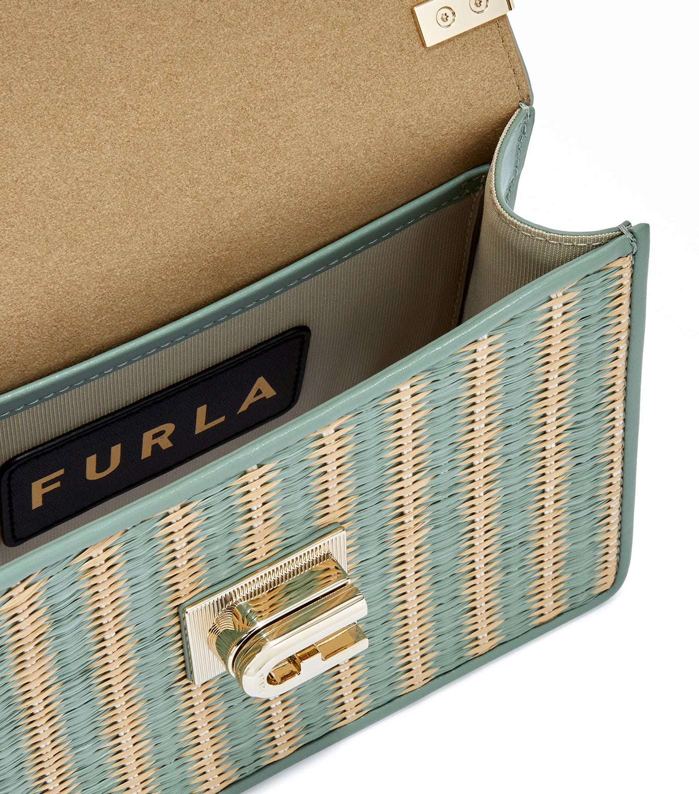 1927 Mini Shoulder Bag 20 Toni Mineral Green