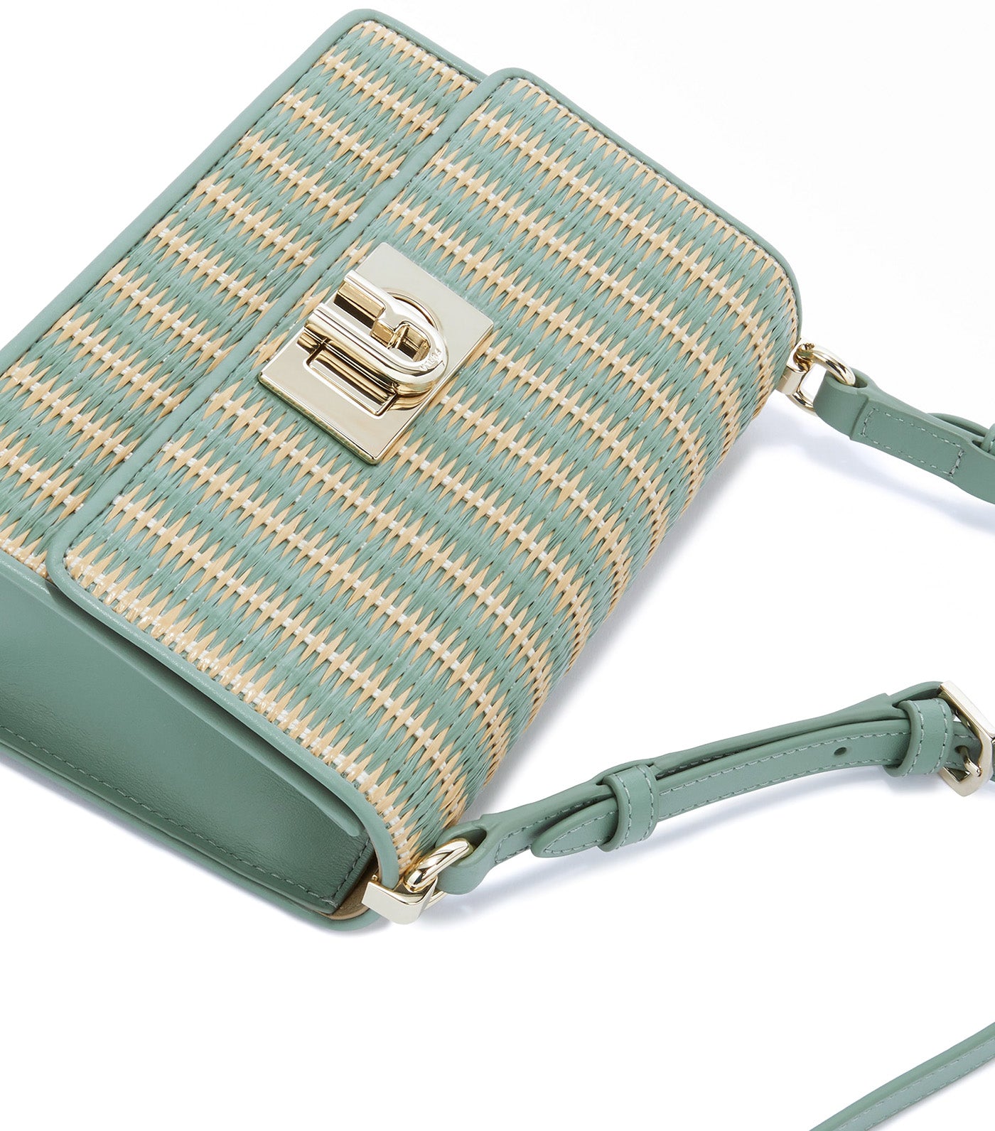 1927 Mini Shoulder Bag 20 Toni Mineral Green