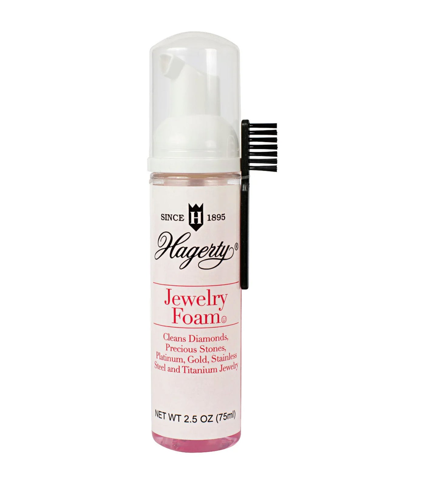 Hagerty Jewelry Foam Pump 2.5oz