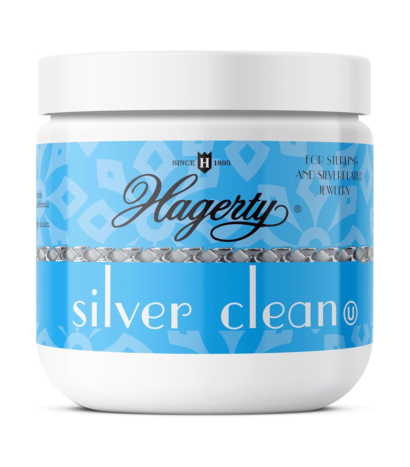 Hagerty Silver Clean