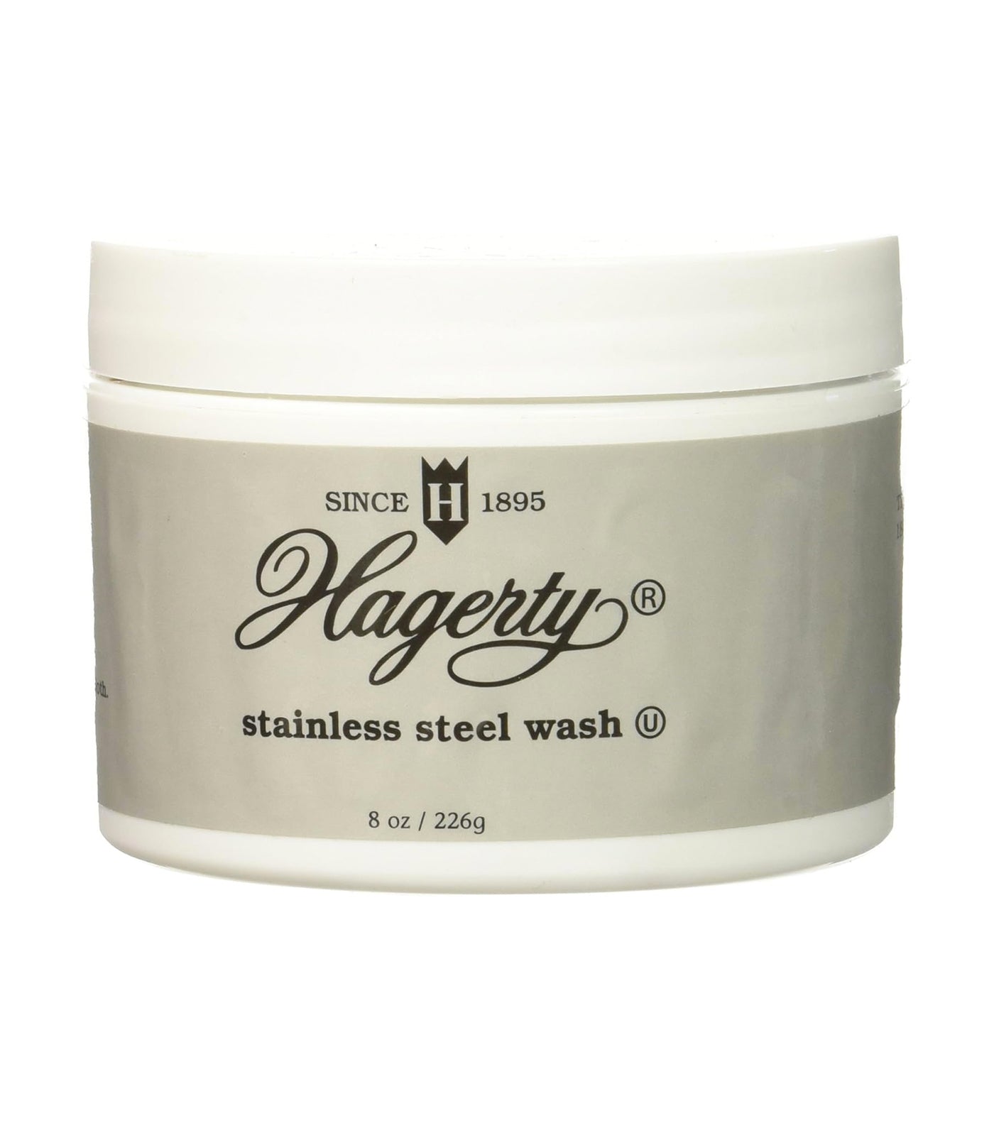 Hagerty Stainless Steel Wash