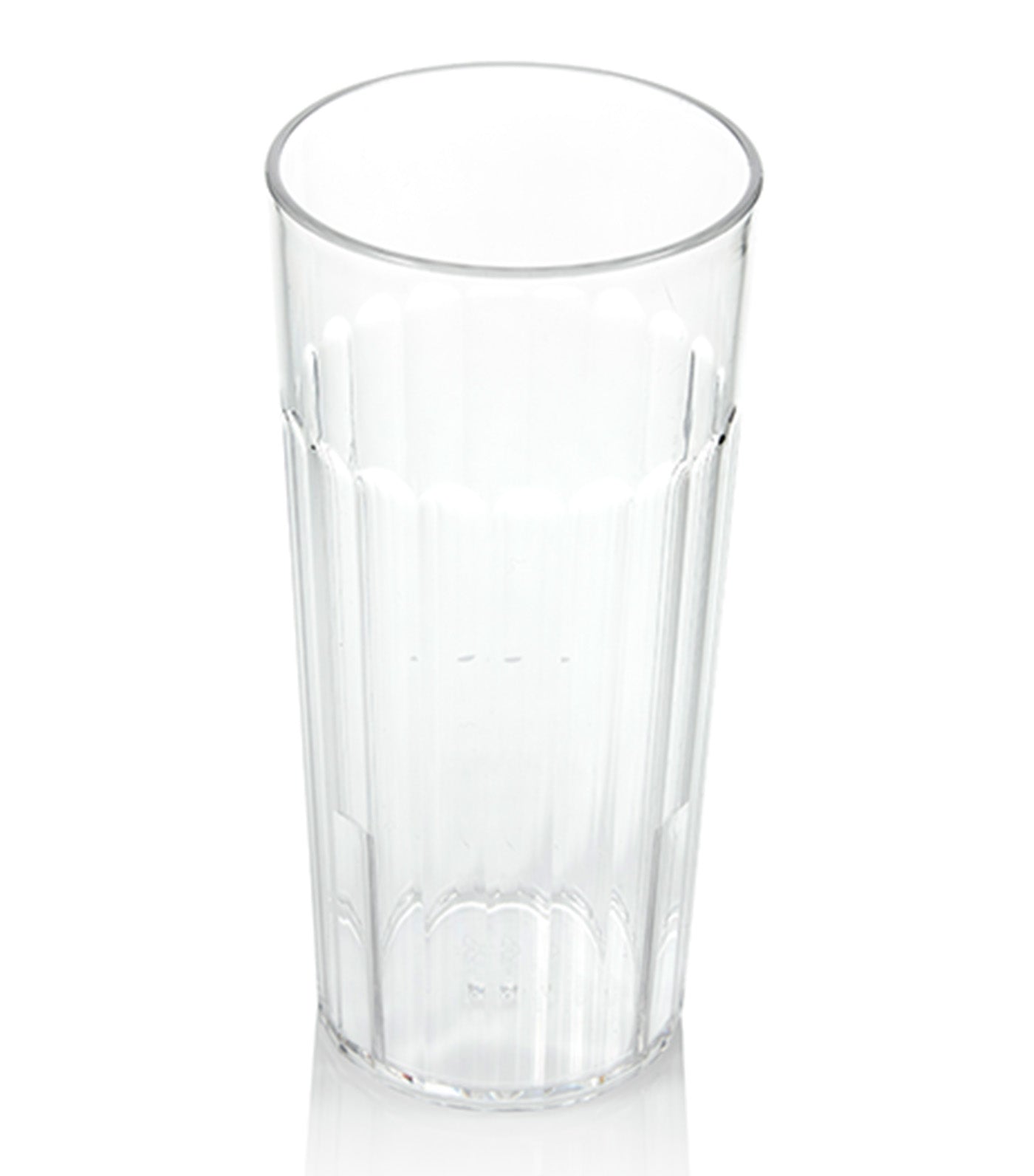16oz Clear Tumbler