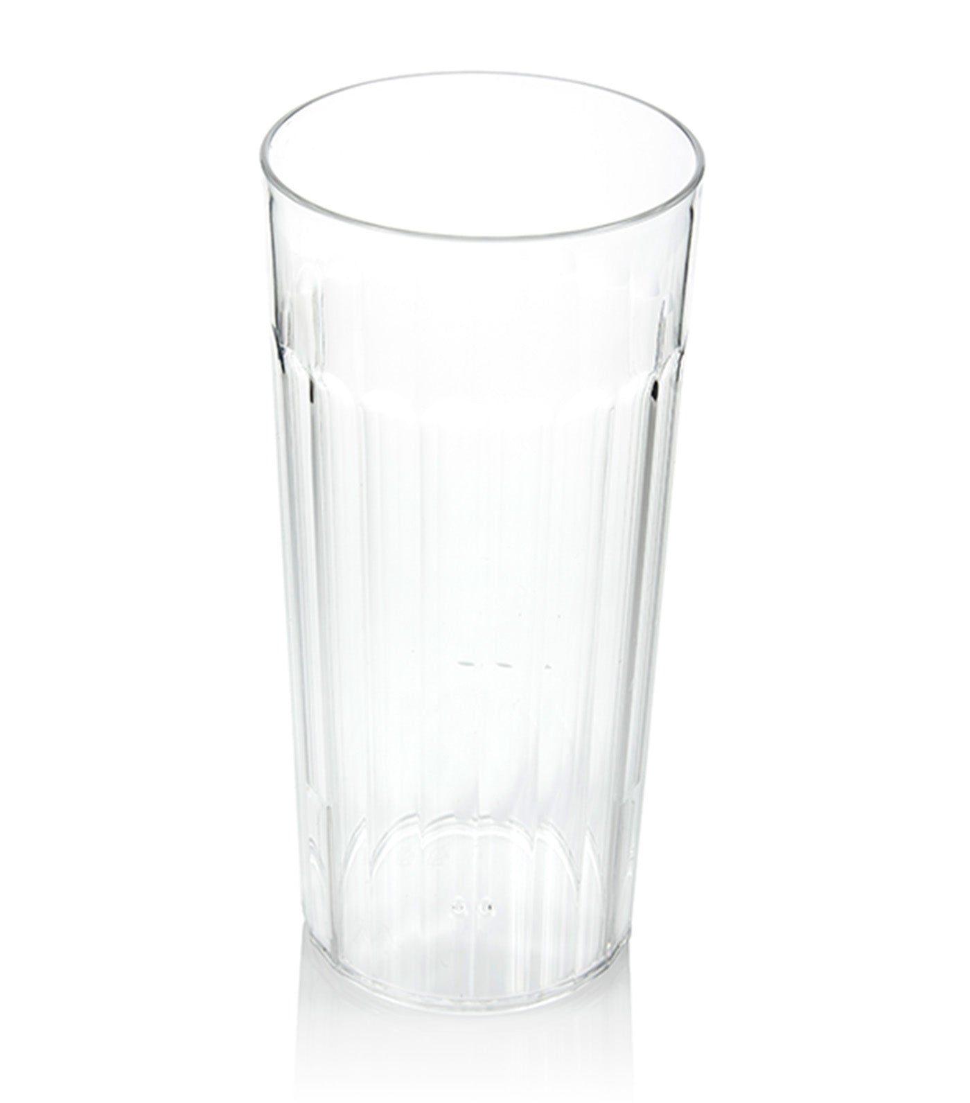 30oz Clear Tumbler