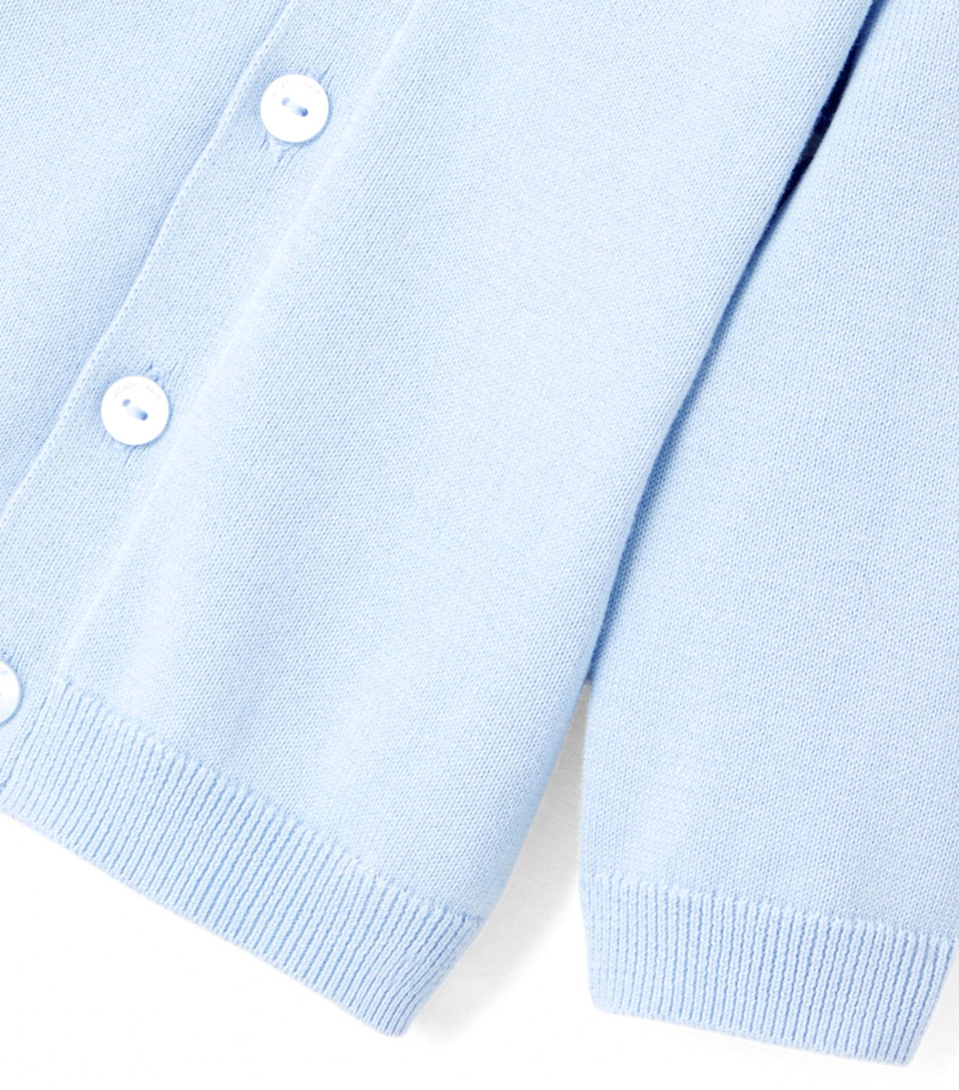 Bernard Cardigan Bleu Clair