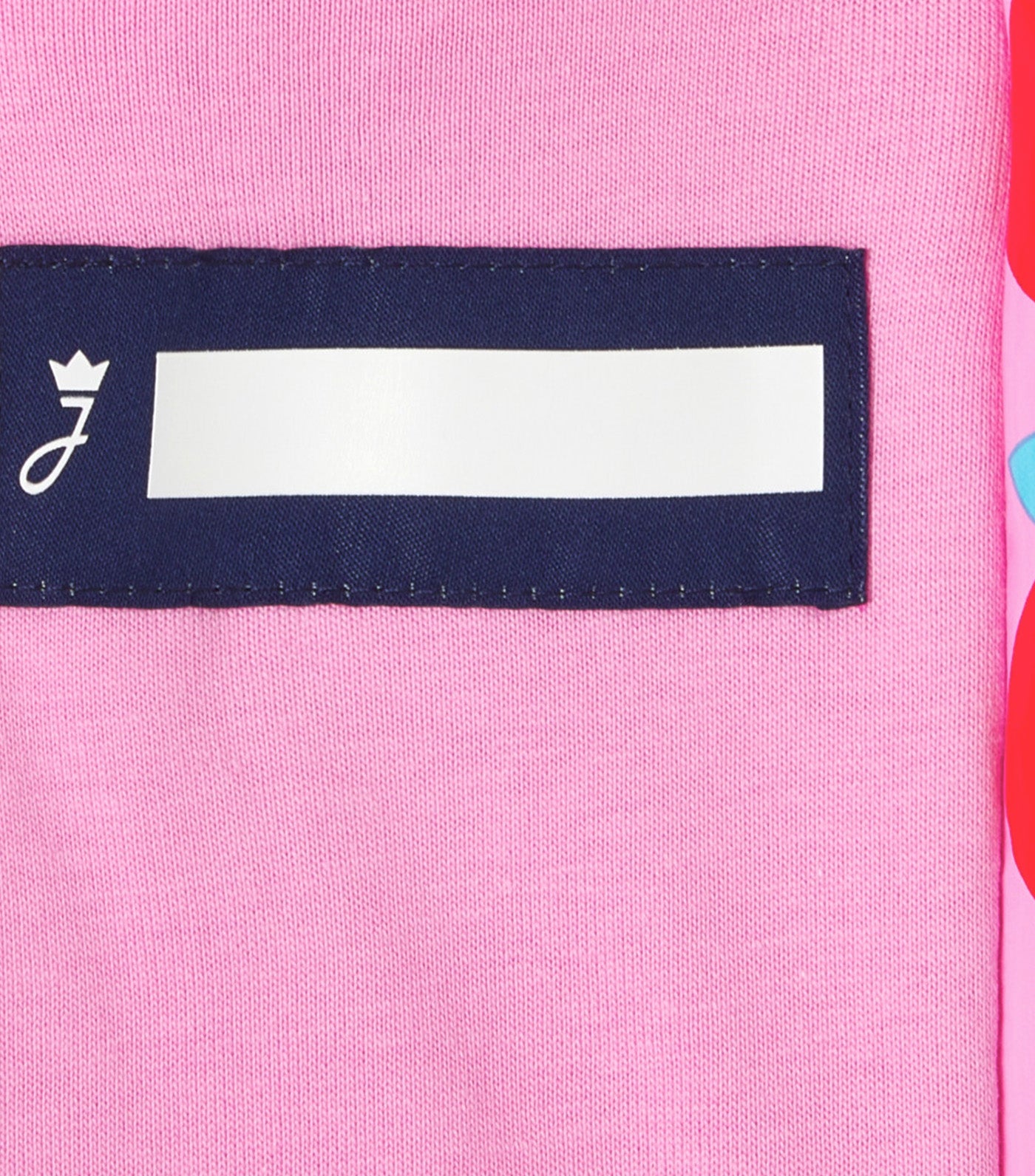 Brindille Raincoat Rose Multicolor