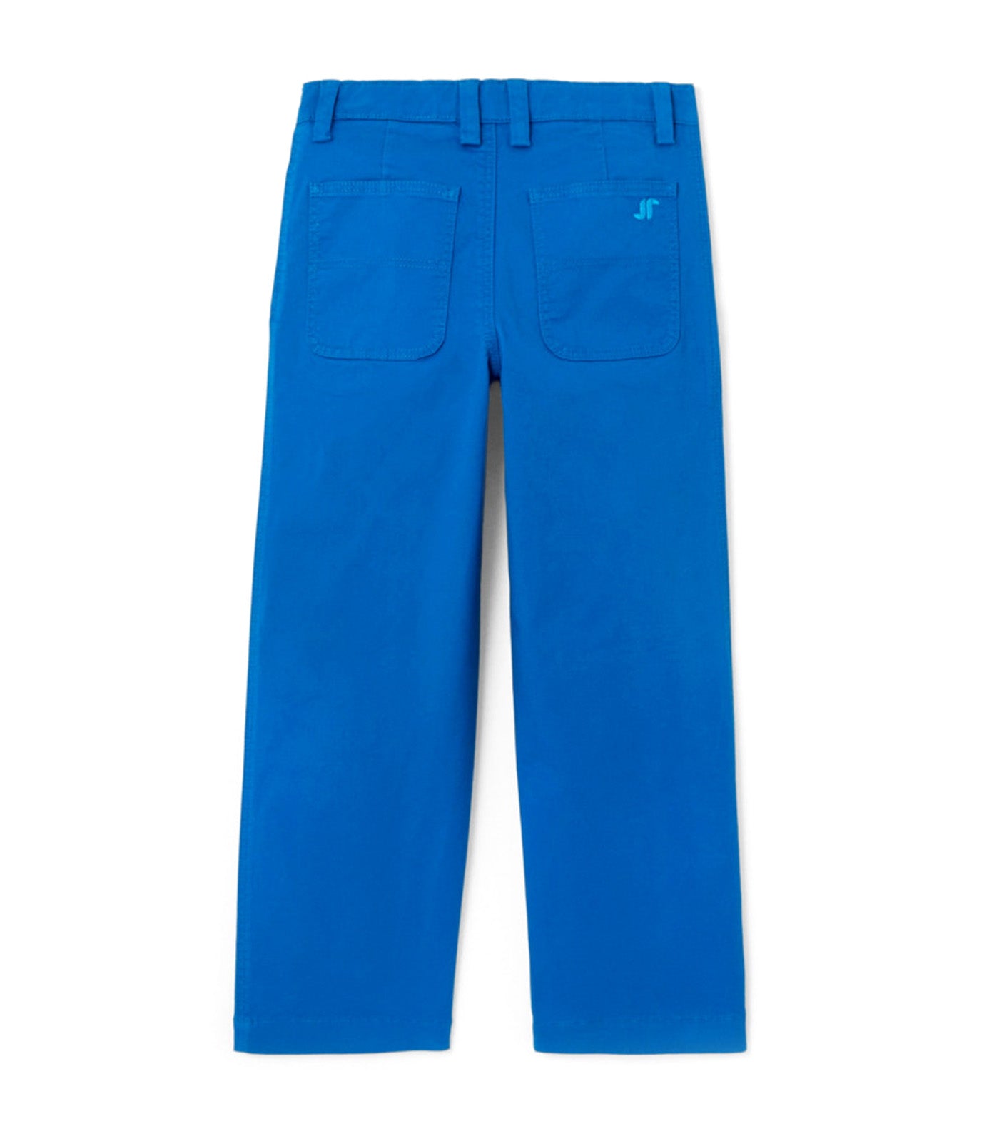 Corneille Pants Bleu Roi