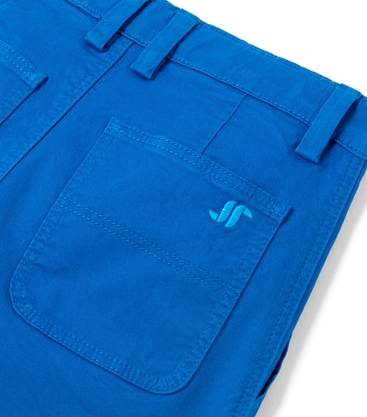 Corneille Pants Bleu Roi