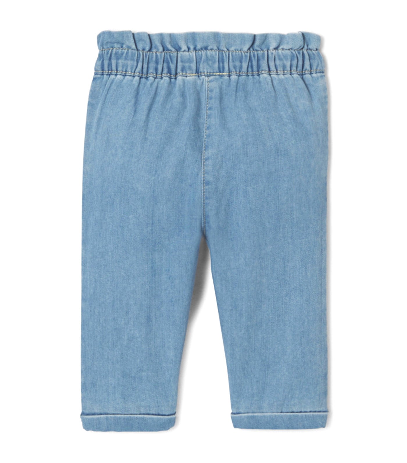 Bertillon Pants Denim Clair