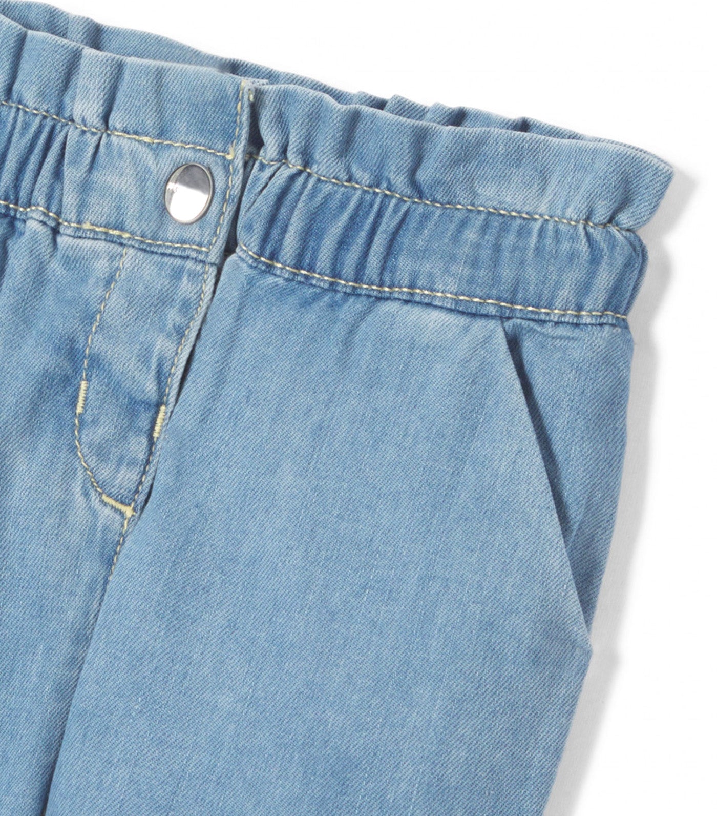 Bertillon Pants Denim Clair