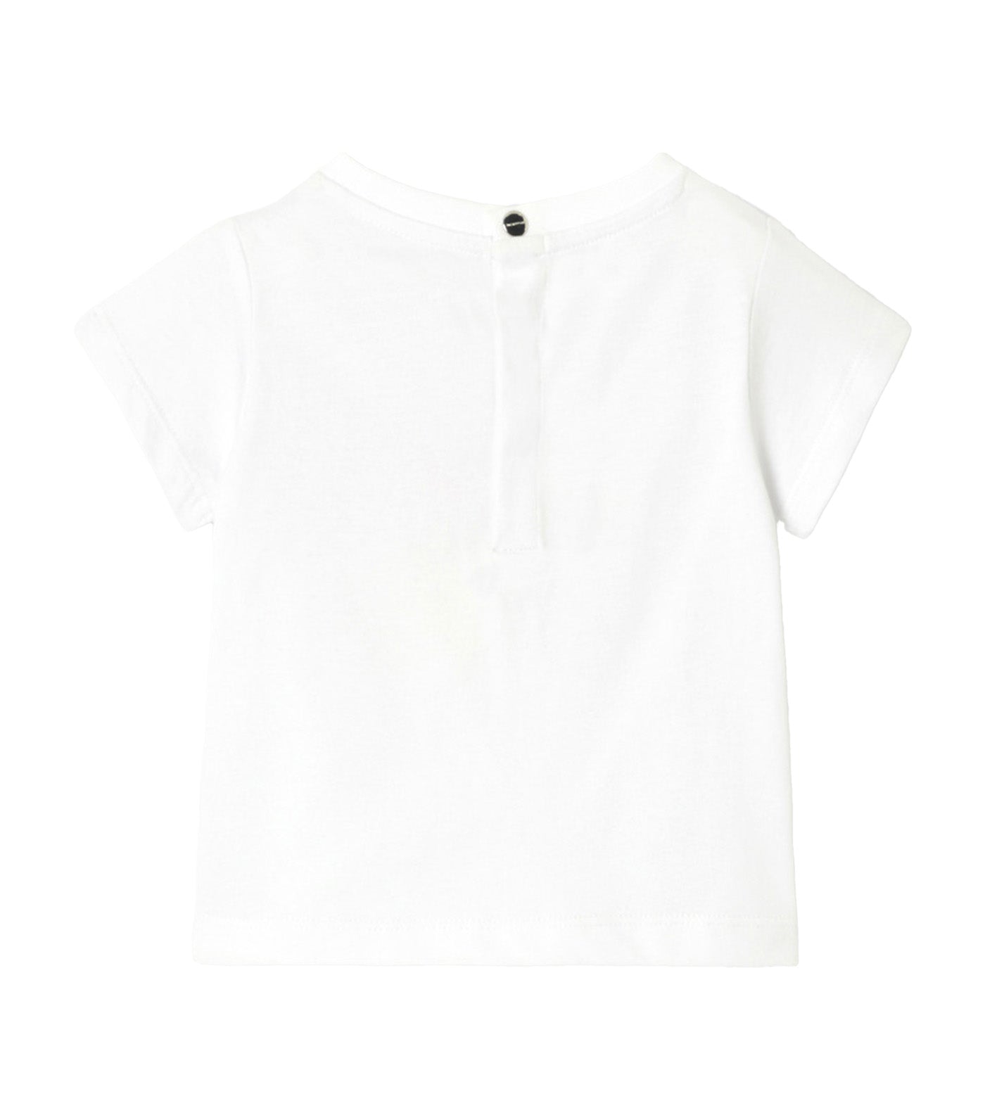 Citrus T-Shirt Blanc