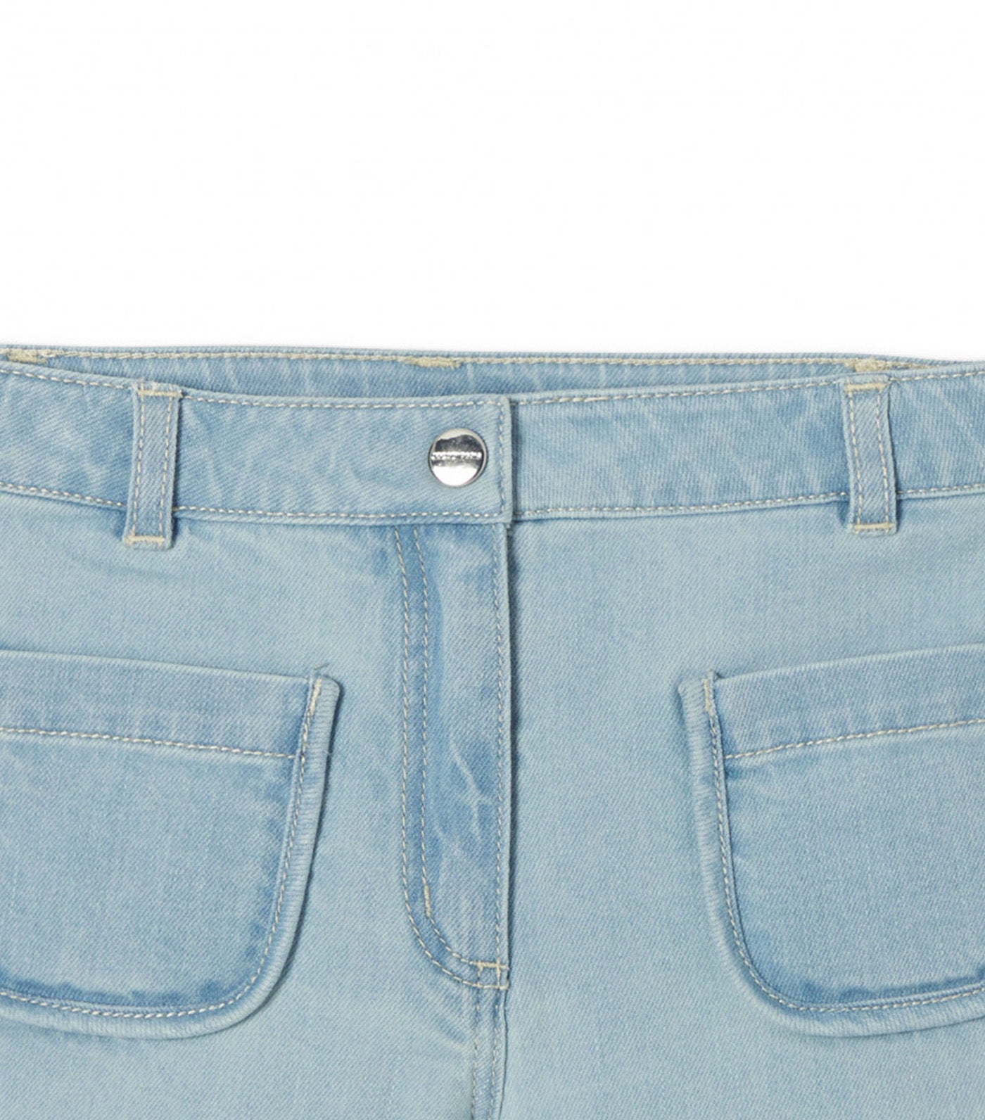Jacadi Nilas Shorts Denim Clair