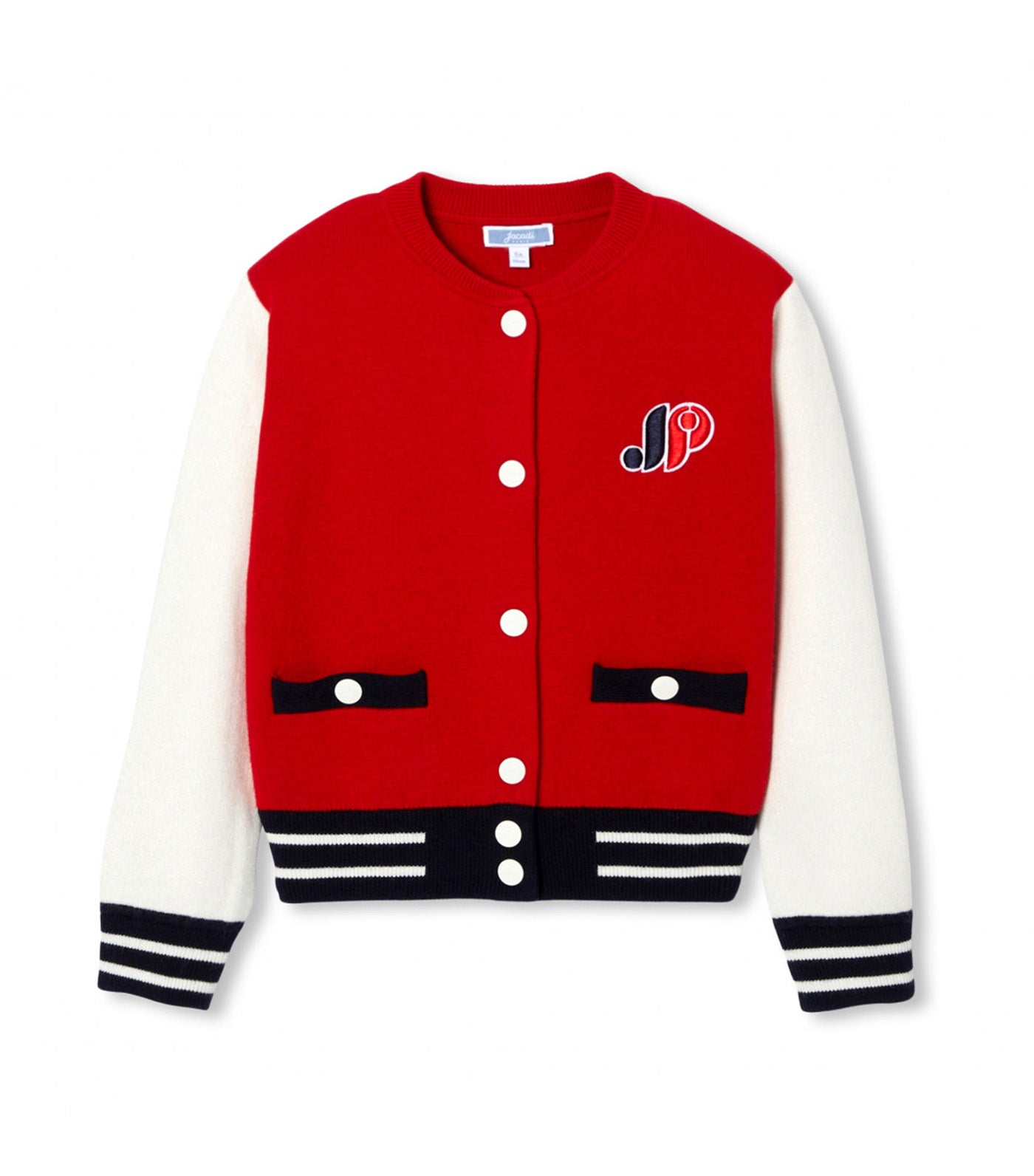 Girofle Jacket Rouge/Multicolor