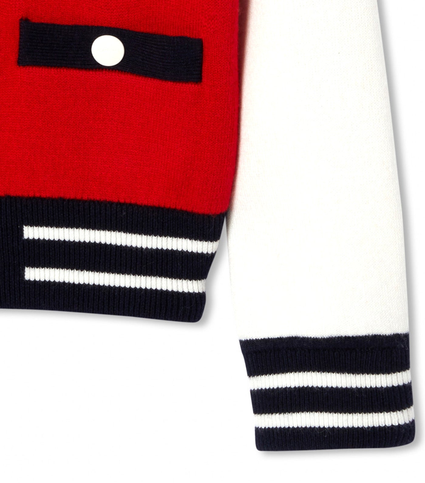 Girofle Jacket Rouge/Multicolor