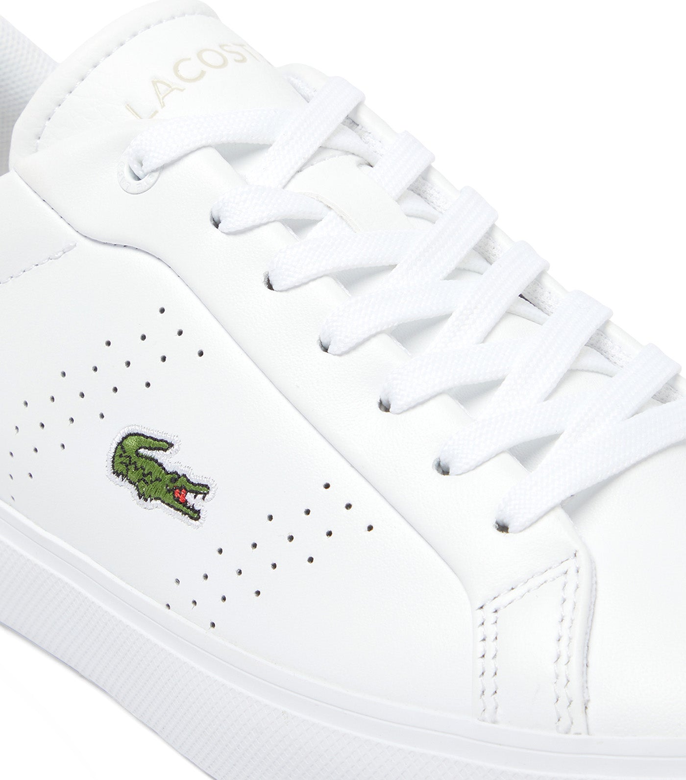 Women's Powercourt 2.0 Trainers White/Off White