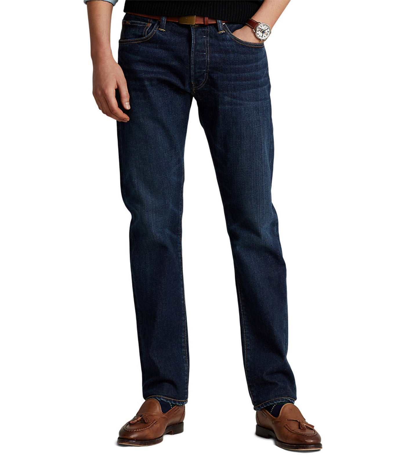 Men's Sullivan Slim Stretch Jean Blue