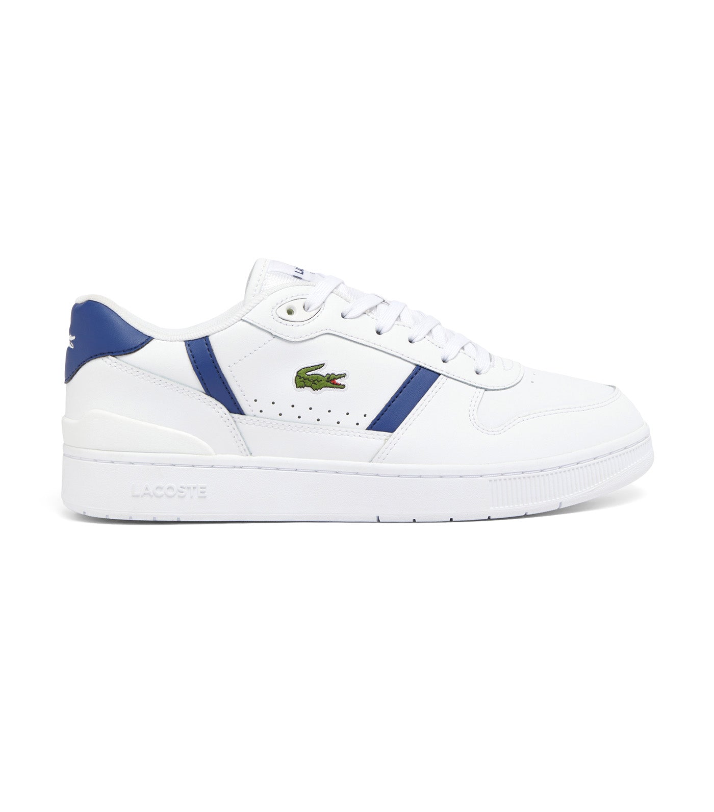 Men's T-Clip Set Trainers White/Navy