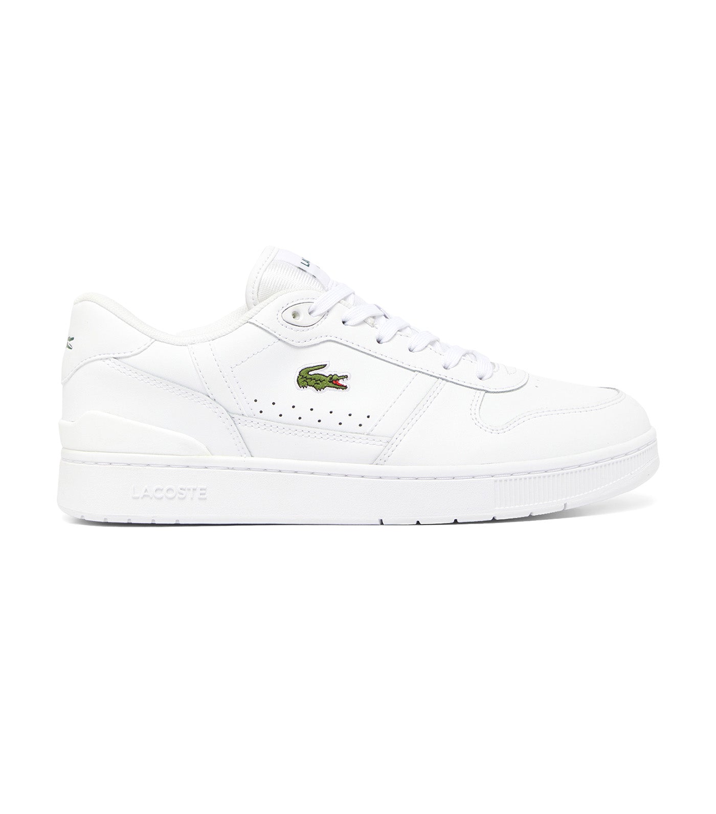 Men's T-Clip Set Trainers White/White