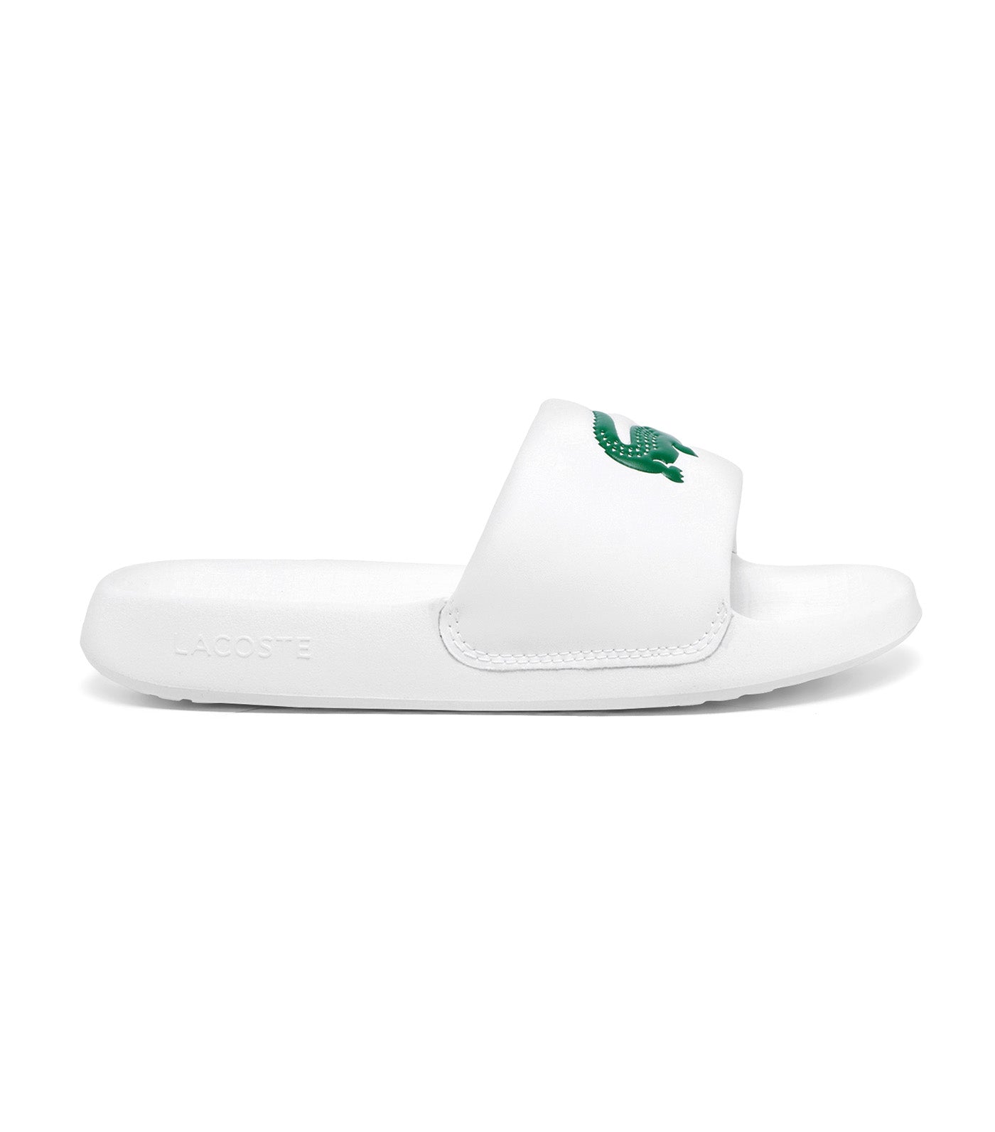 Women's Serve Slide 1.0 White/Green