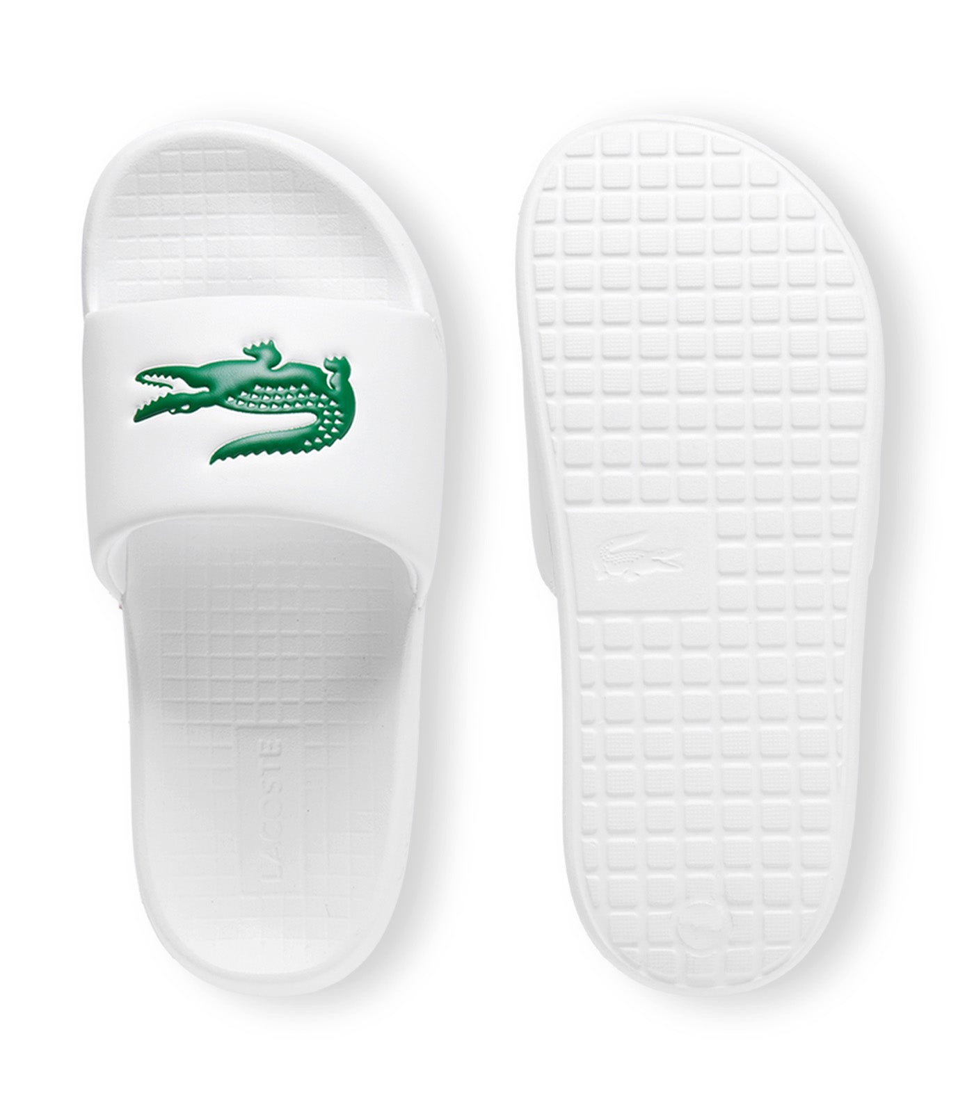 Women's Serve Slide 1.0 White/Green