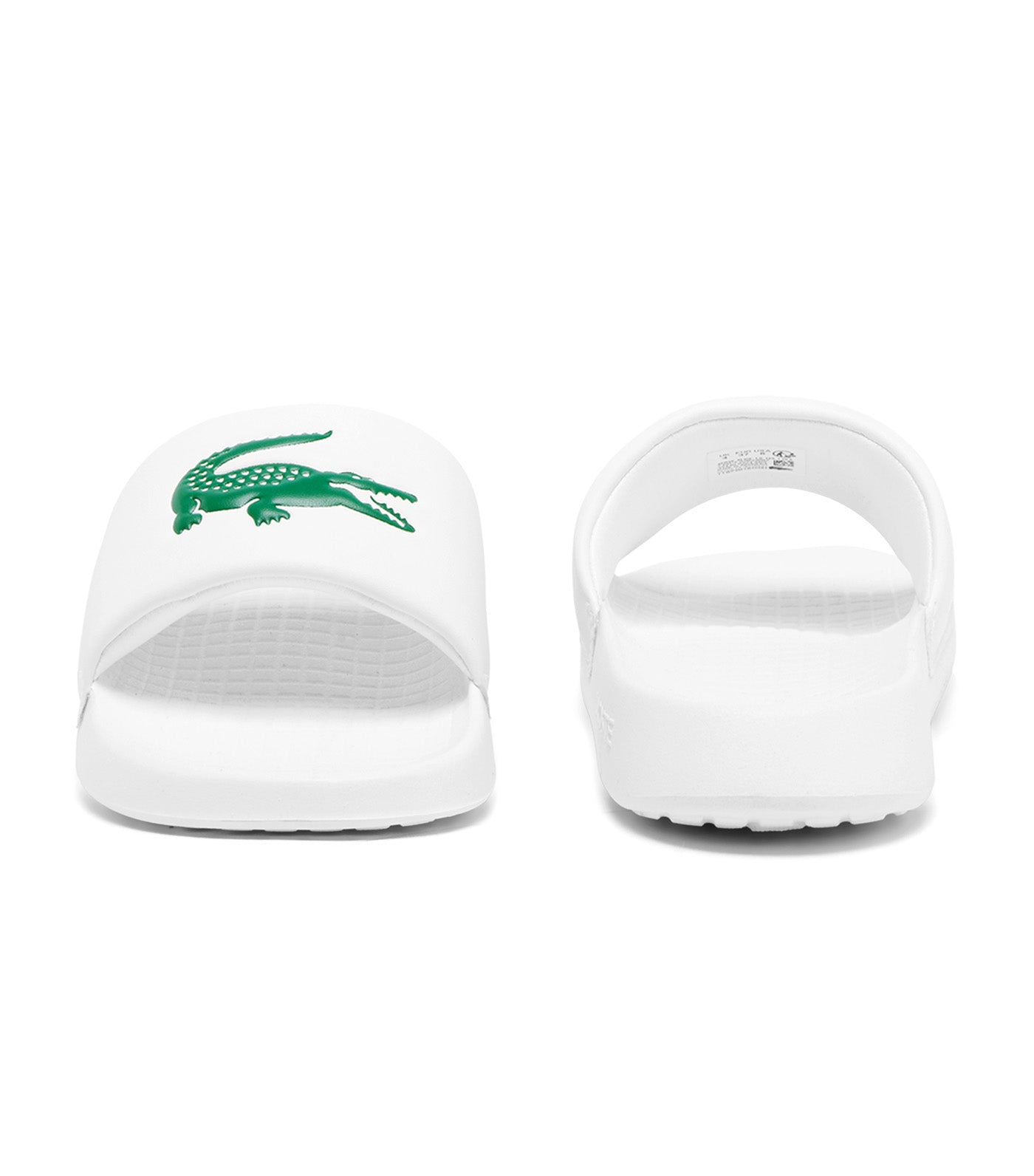Women's Serve Slide 1.0 White/Green