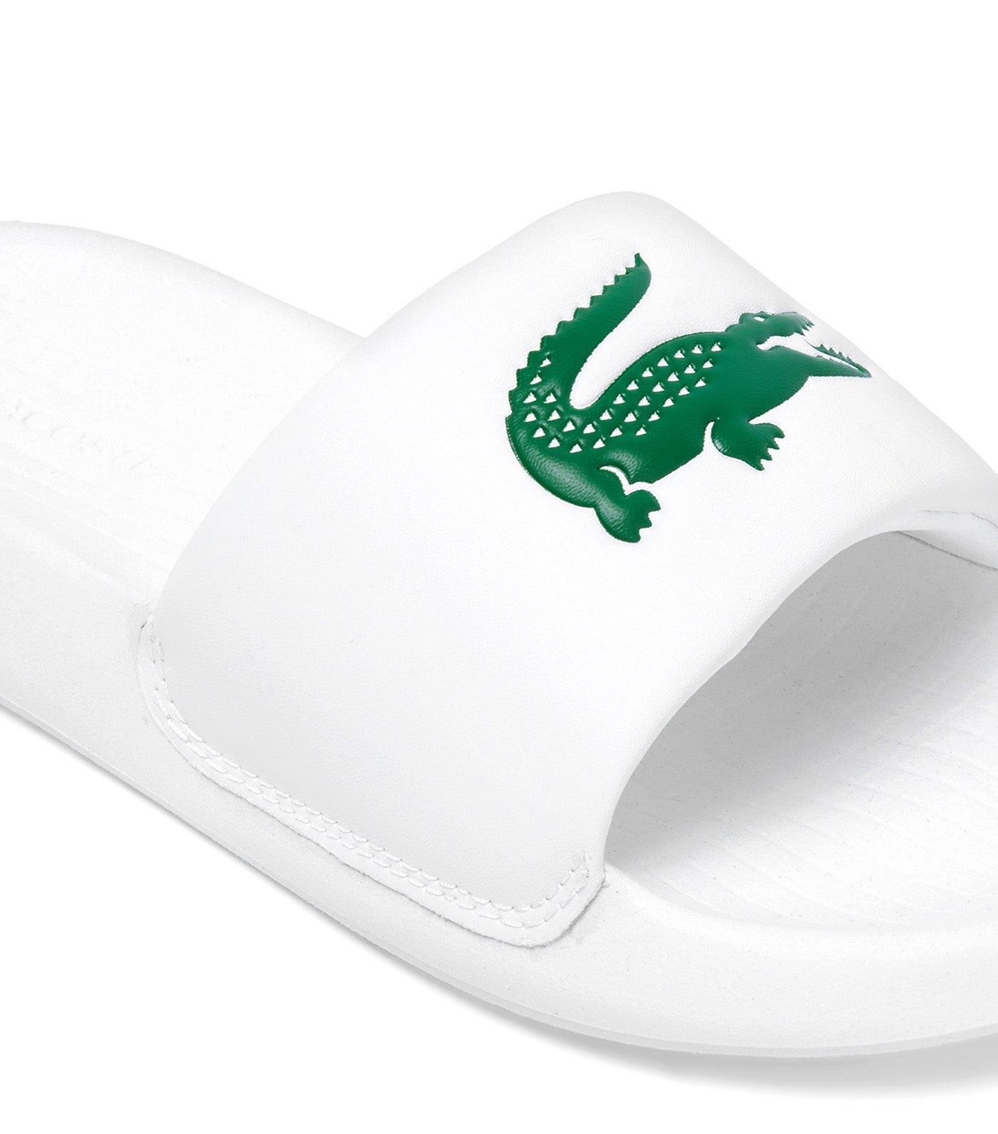 Women's Serve Slide 1.0 White/Green