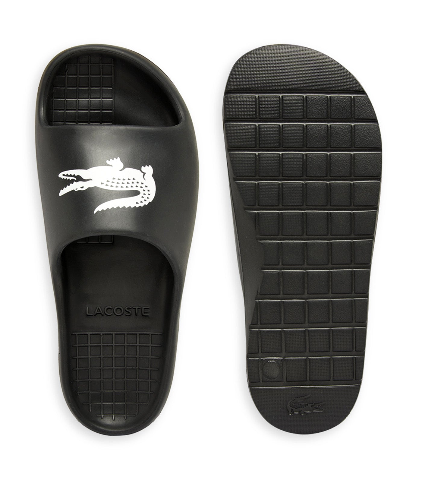Men’s Serve Slide 2.0 Slides Black/White