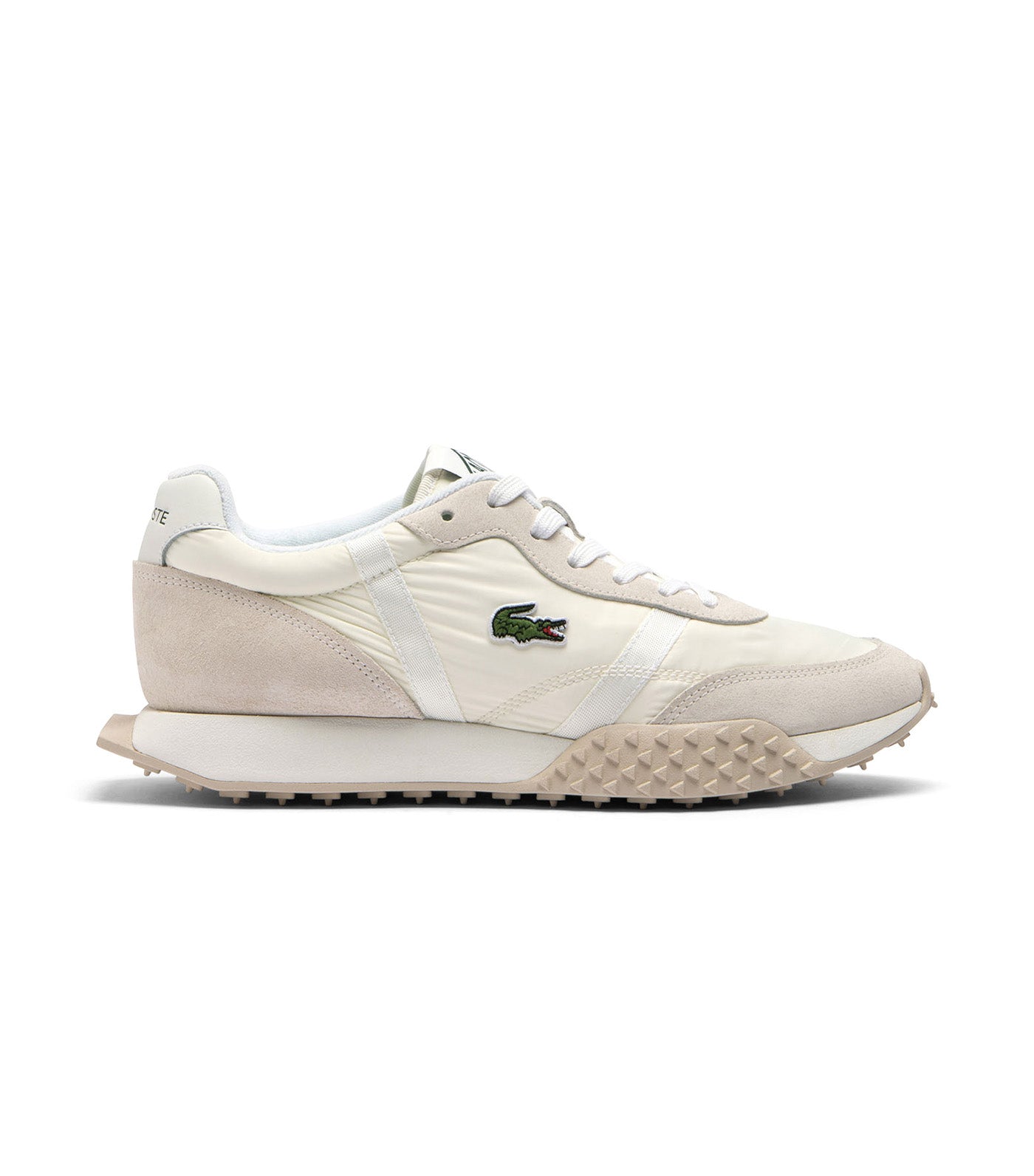 Men's L-Spin Evo Sneakers Off White/Off White