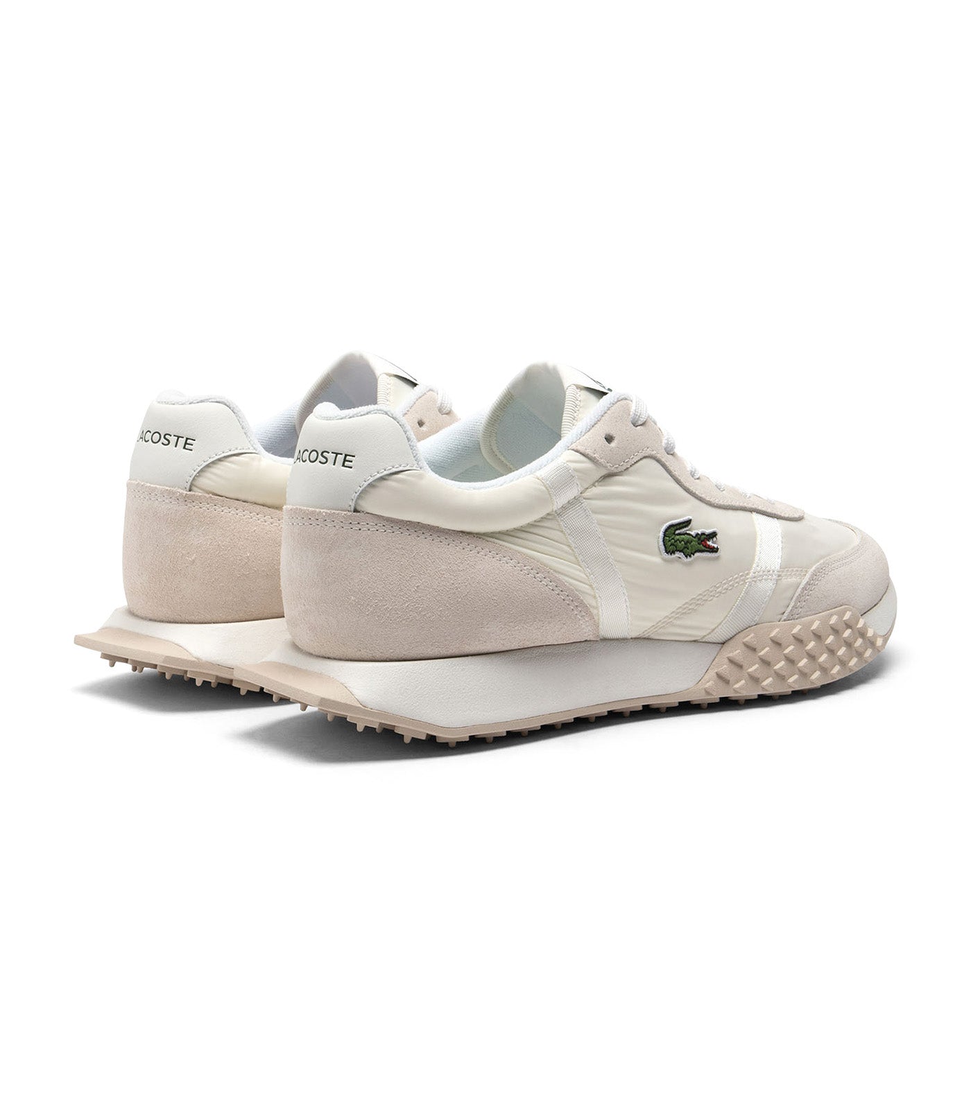 Men's L-Spin Evo Sneakers Off White/Off White