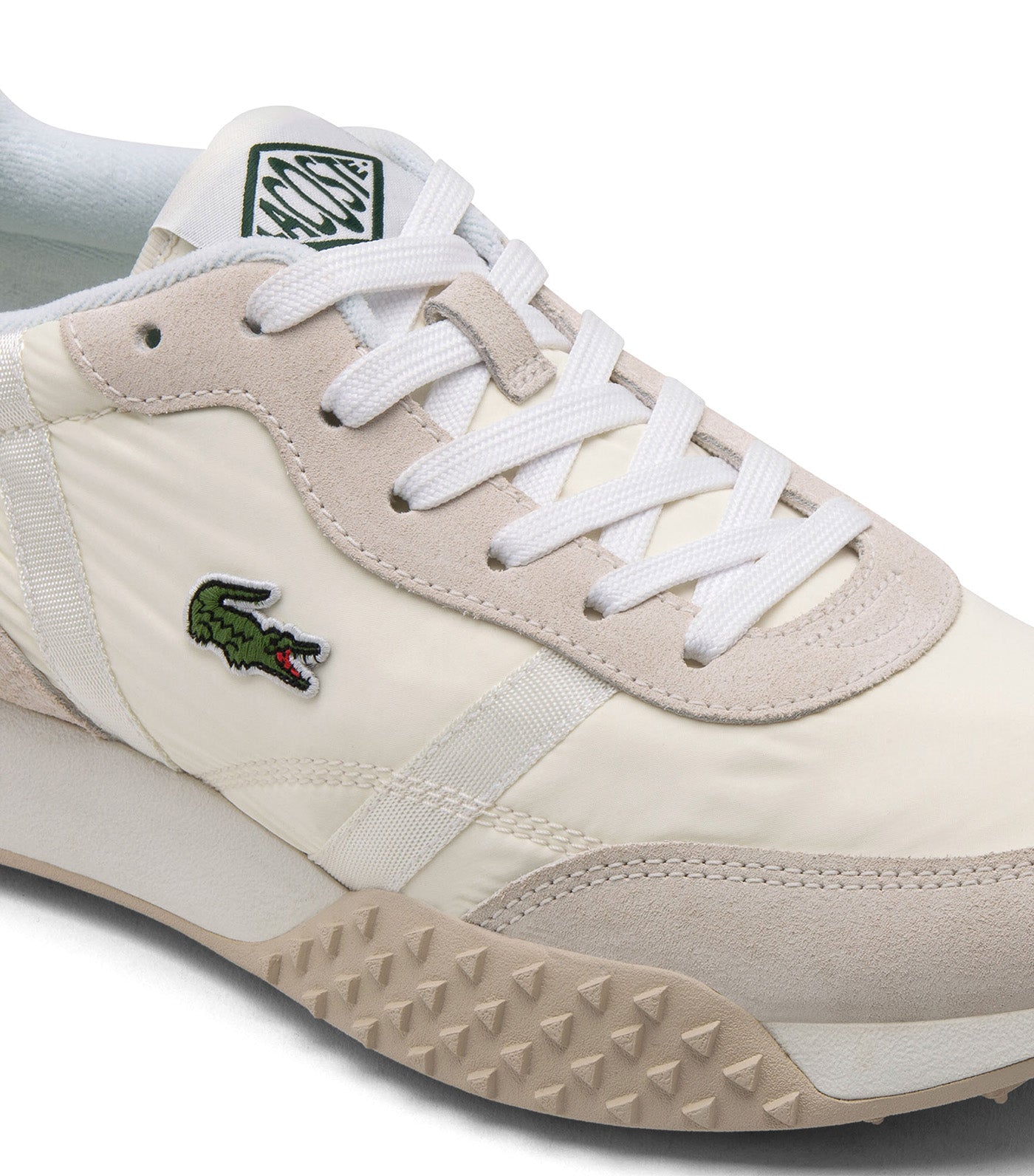 Men's L-Spin Evo Sneakers Off White/Off White