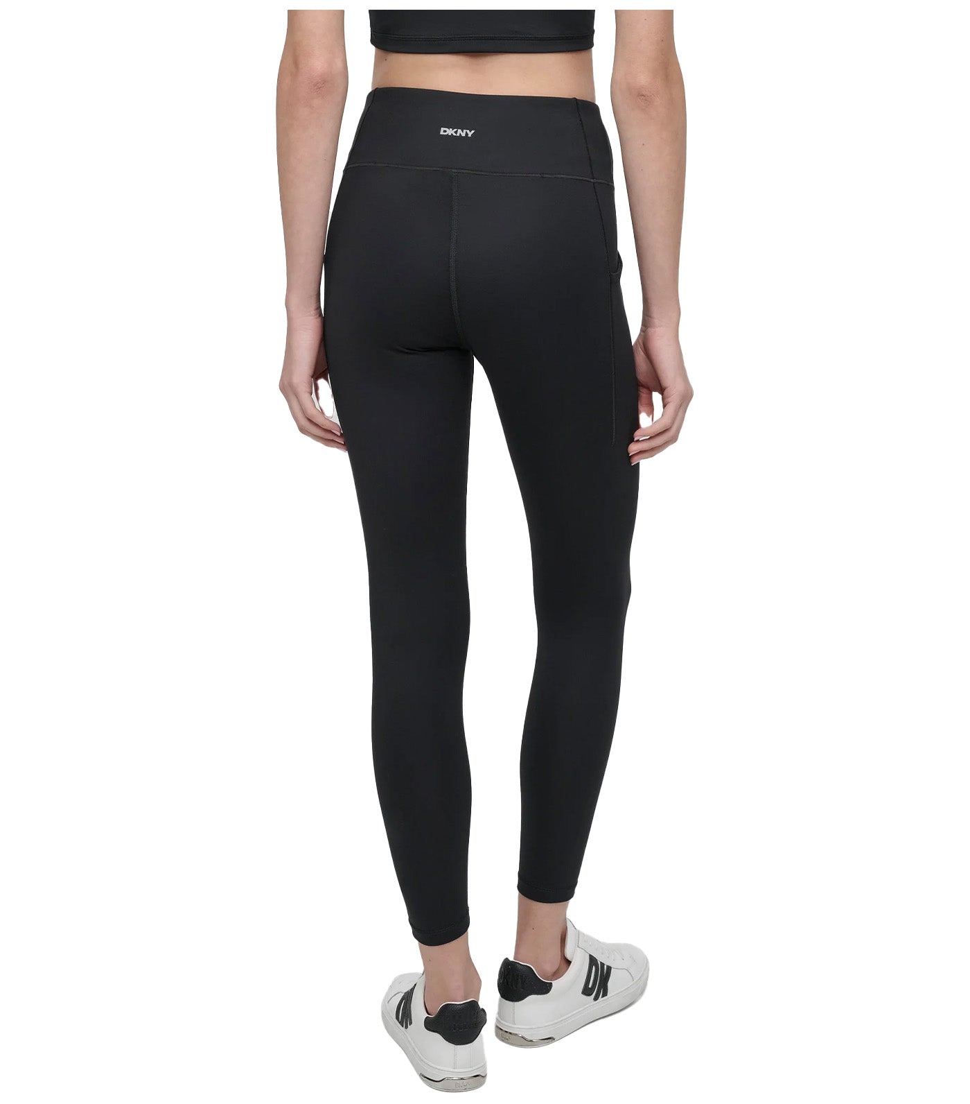 Balance Compression High Waist 7/8 Tight with Floating Pockets