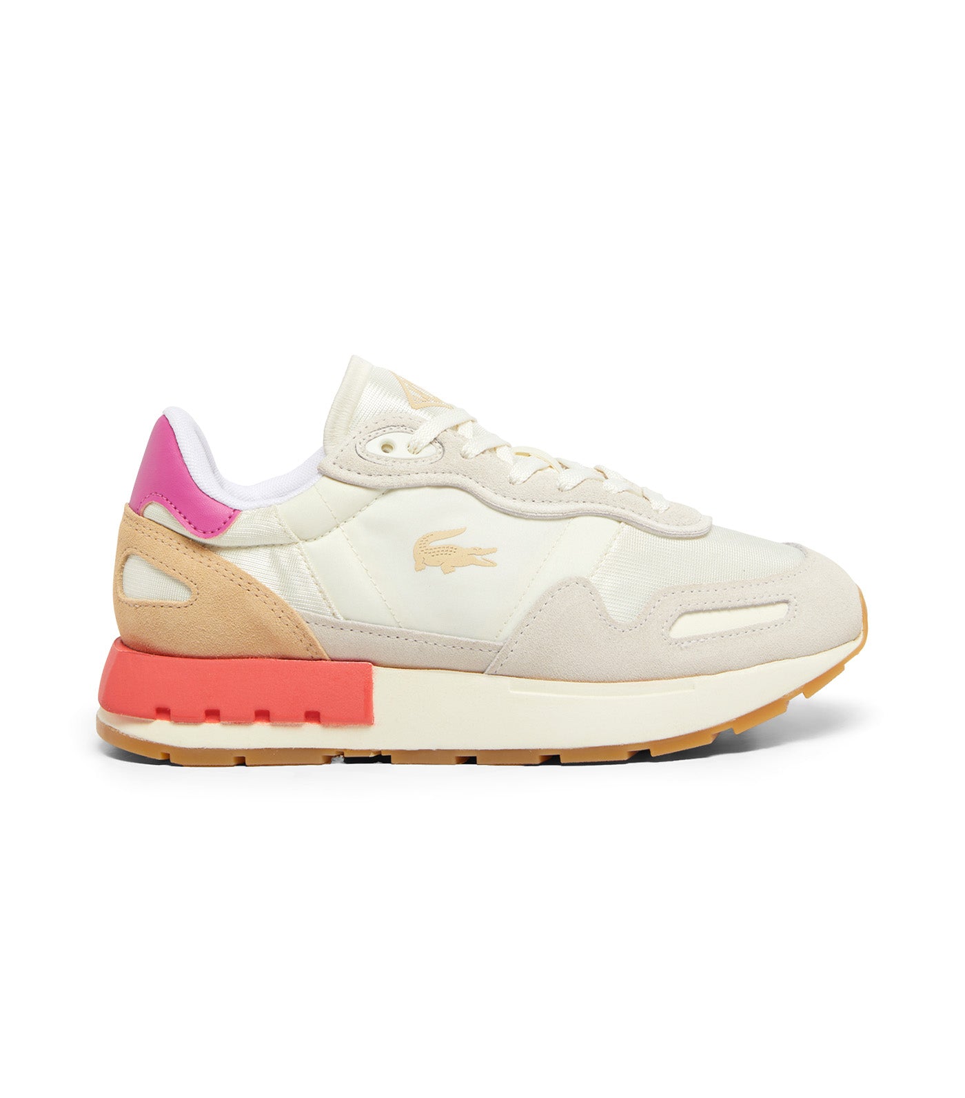 Women's Partner WMN Sneakers Off White/Pink