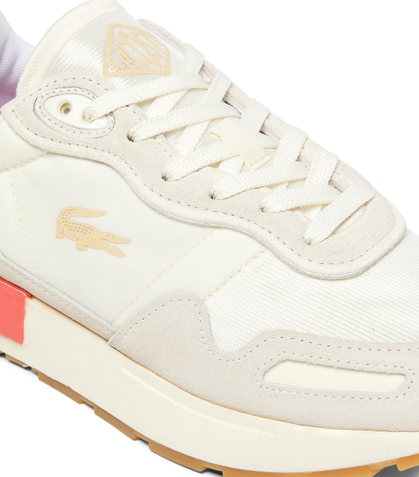 Women's Partner WMN Sneakers Off White/Pink
