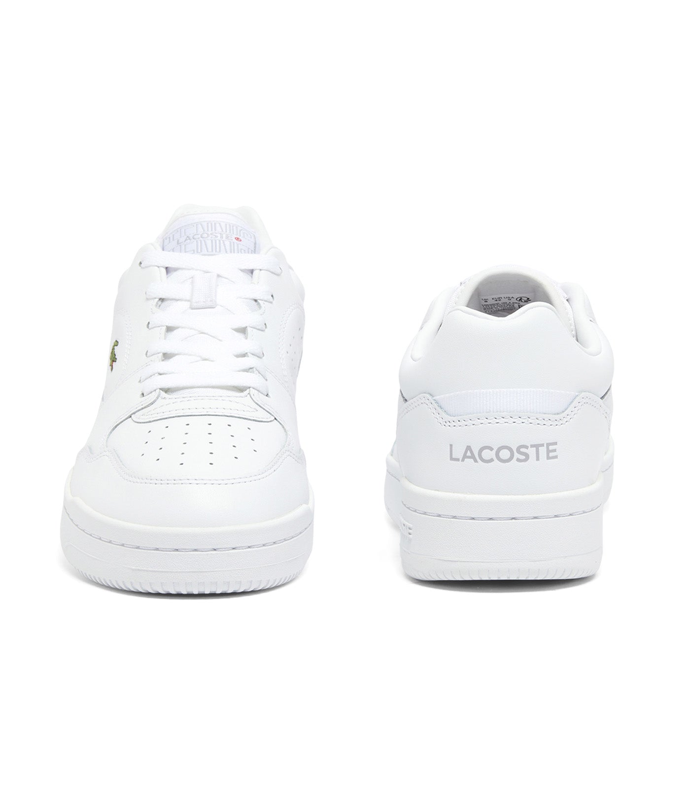 Women's Linedrive Leather Sneakers White/White