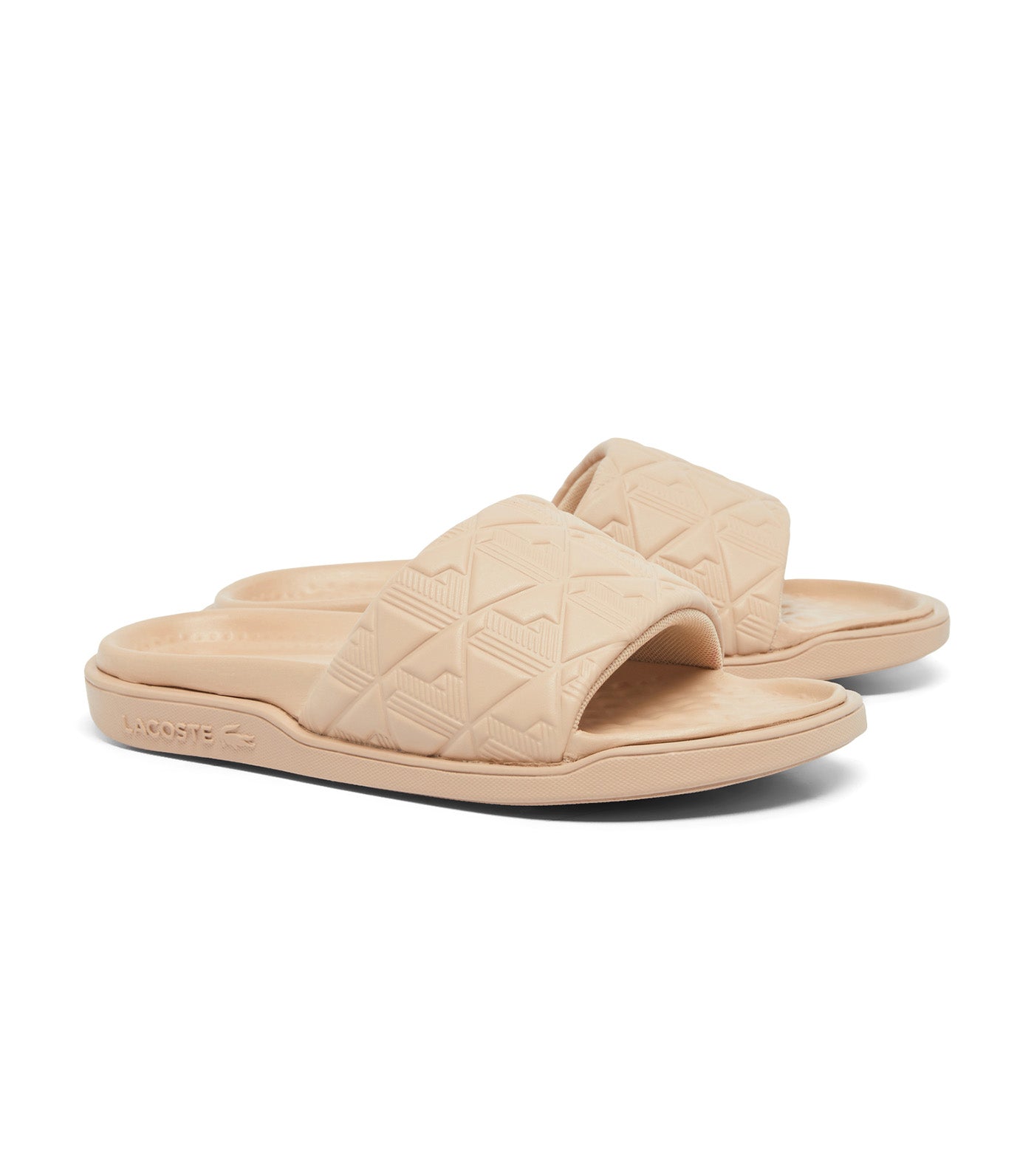 Women's Serve Slides Dual Natural/Natural